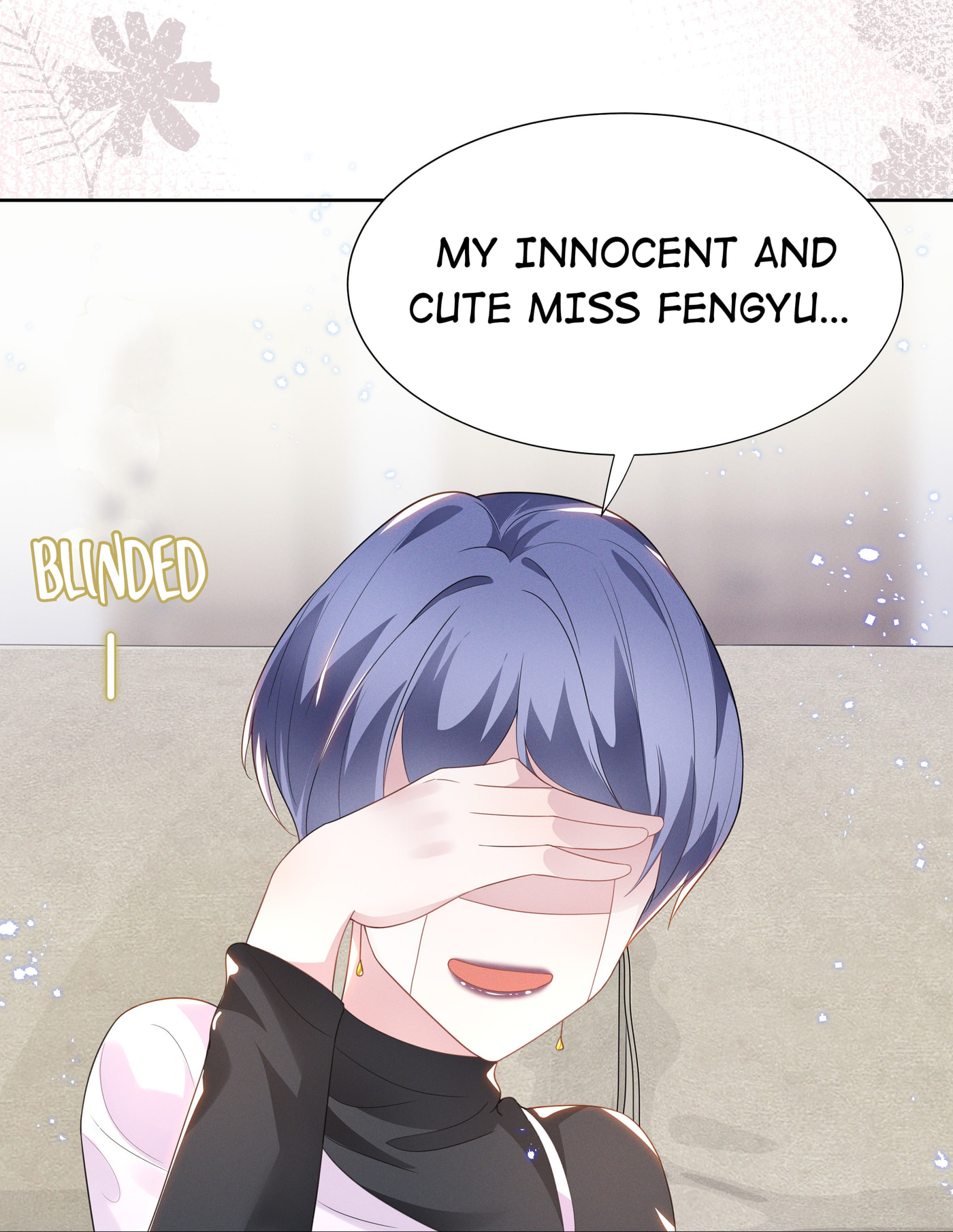Goddess of Jealousy Chapter 3 page 22 - 