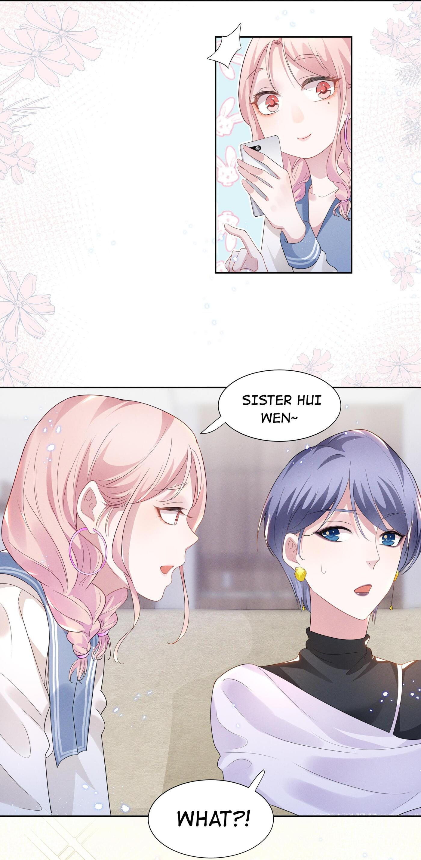 Goddess of Jealousy Chapter 3 page 23 - 