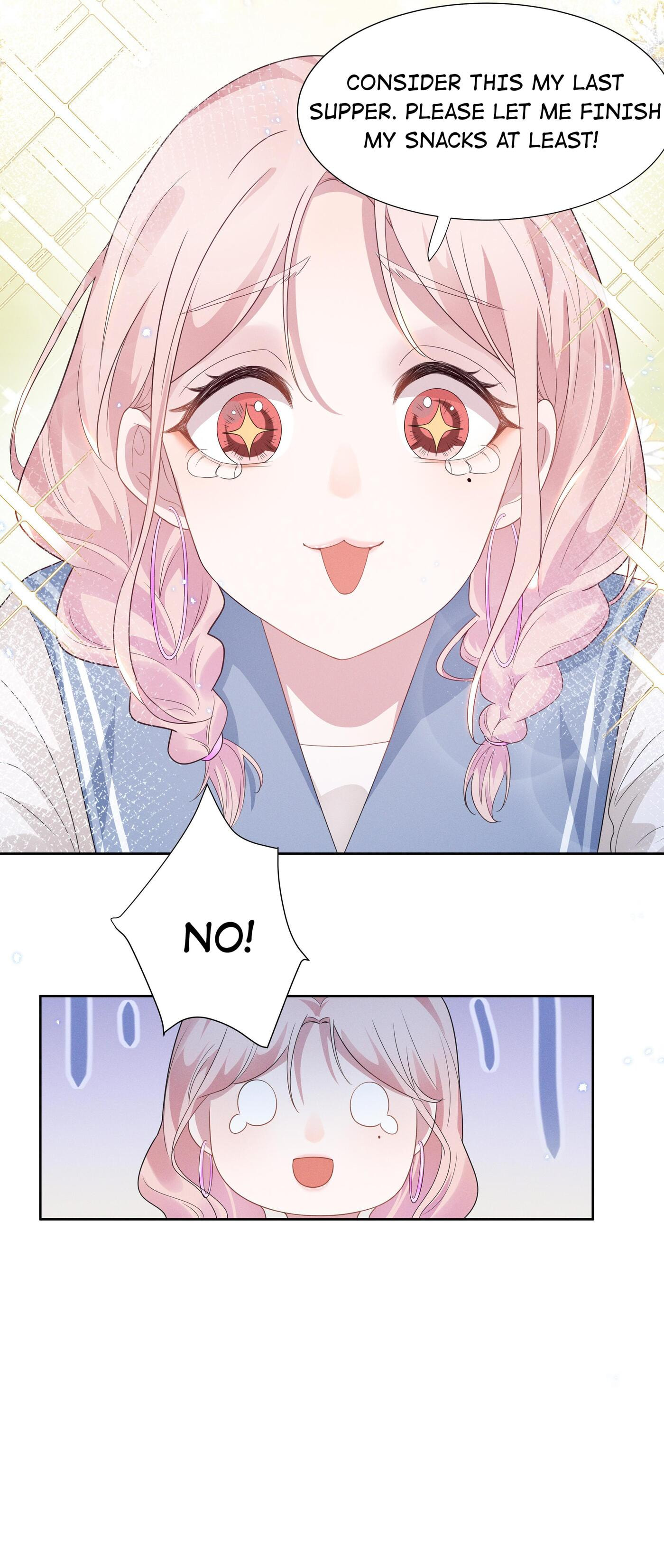 Goddess of Jealousy Chapter 3 page 24 - 