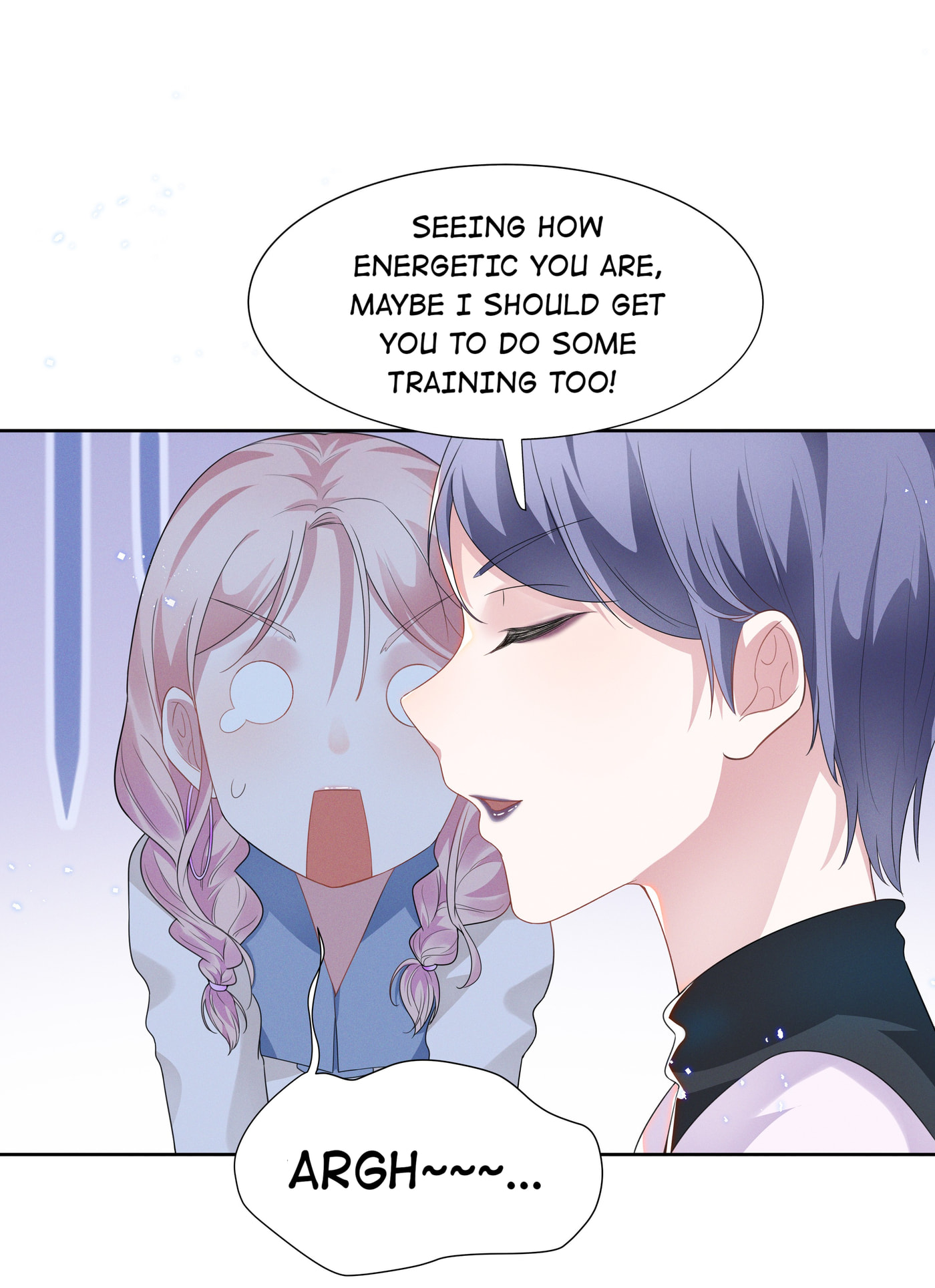 Goddess of Jealousy Chapter 3 page 25 - 