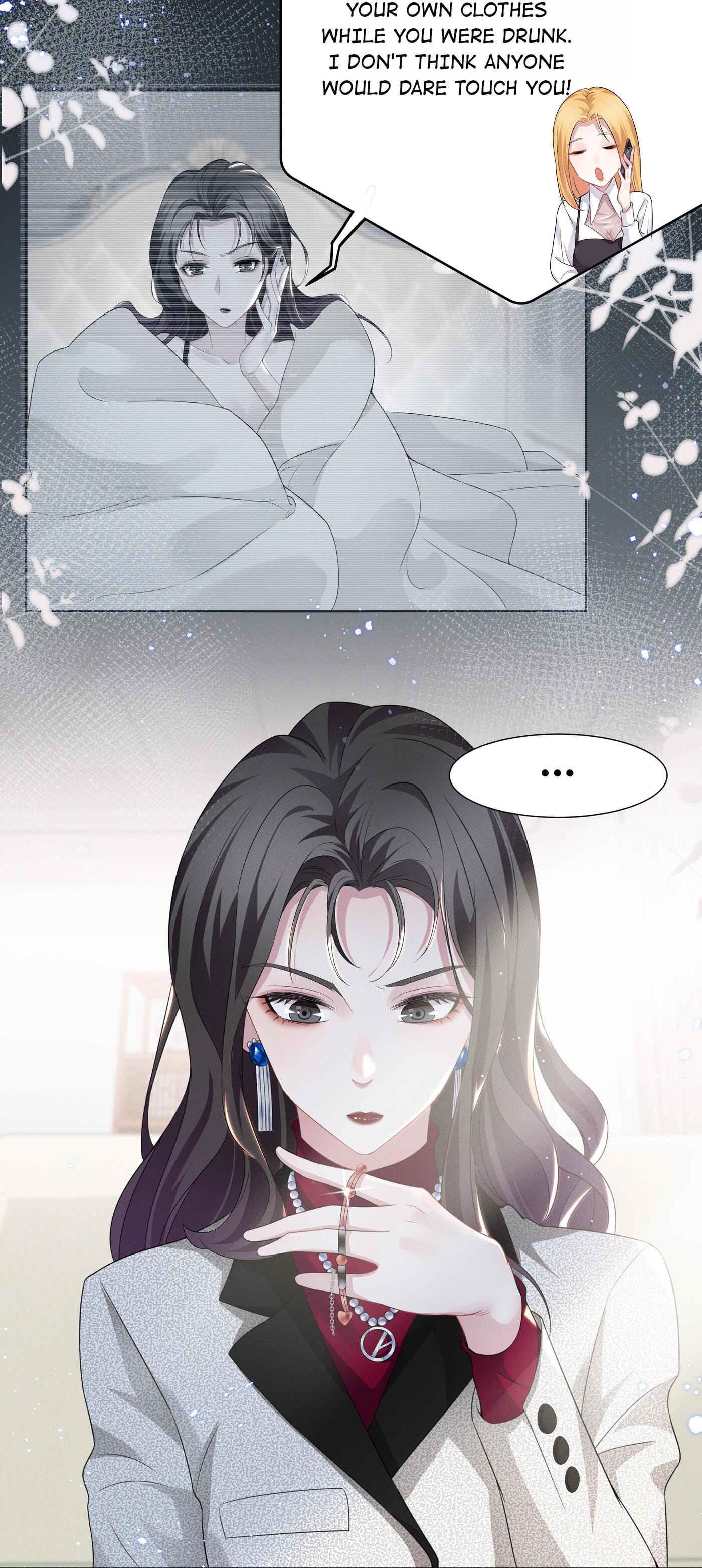 Goddess of Jealousy Chapter 3 page 4 - 