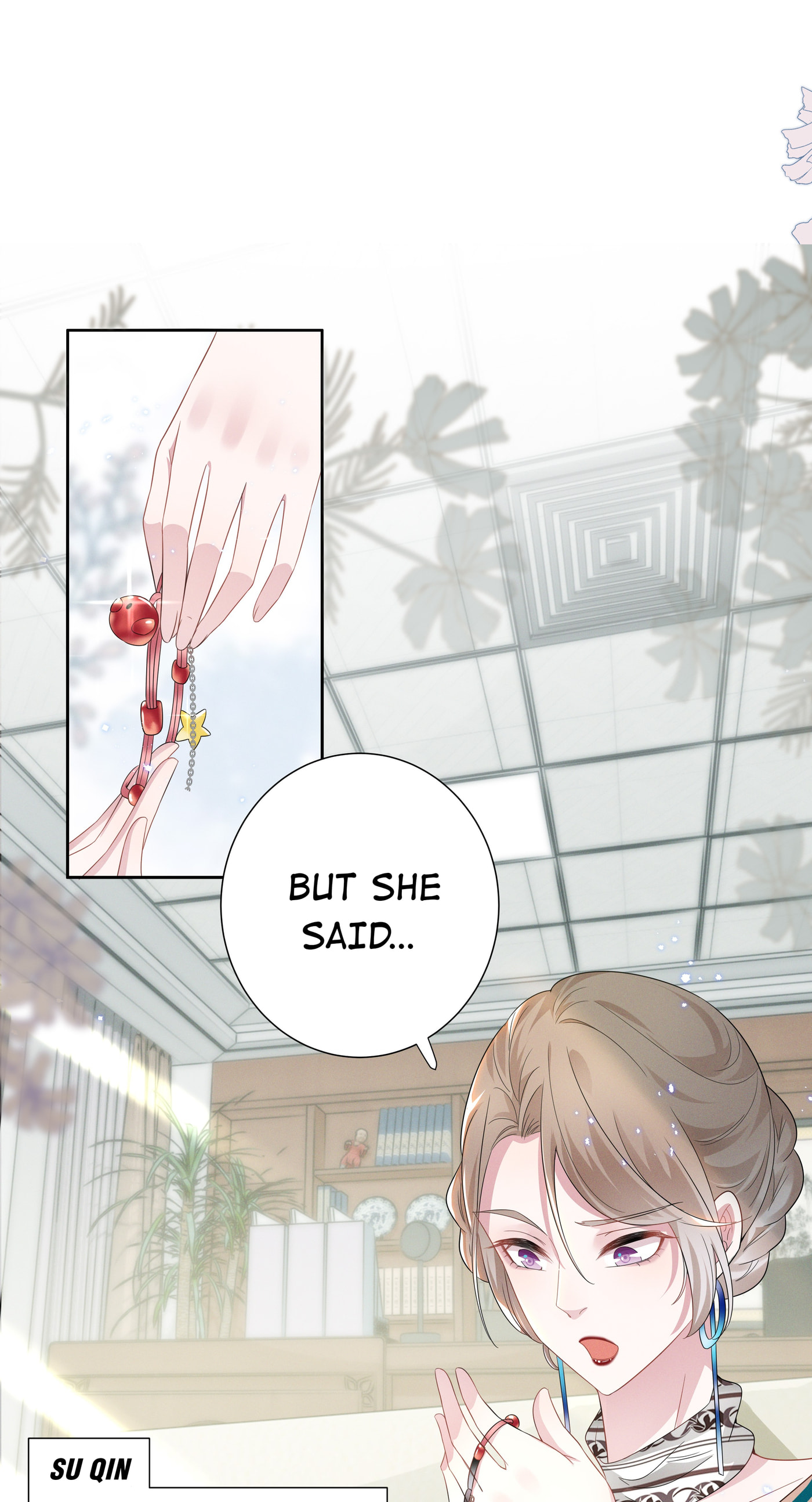 Goddess of Jealousy Chapter 3 page 7 - 