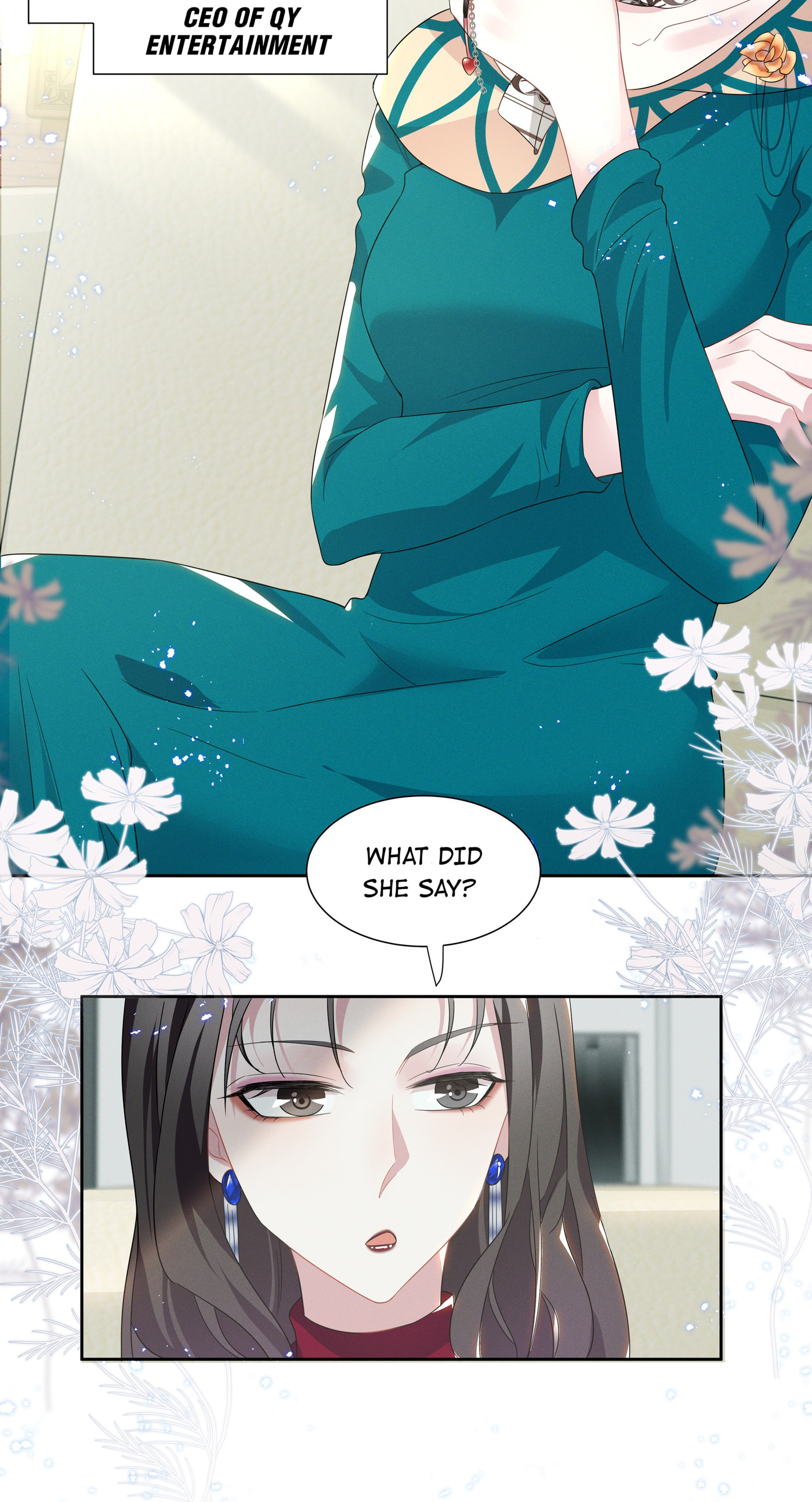 Goddess of Jealousy Chapter 3 page 8 - 