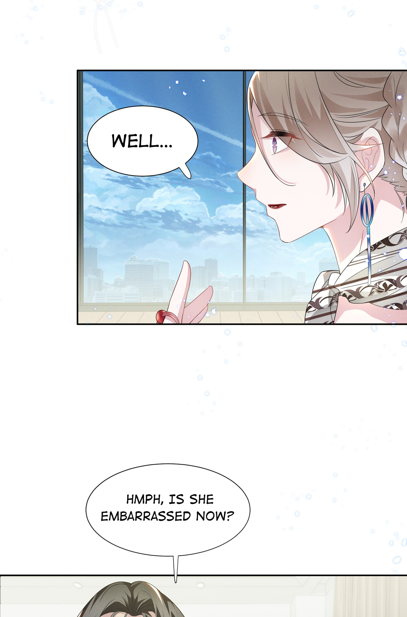 Goddess of Jealousy Chapter 3 page 9 - 
