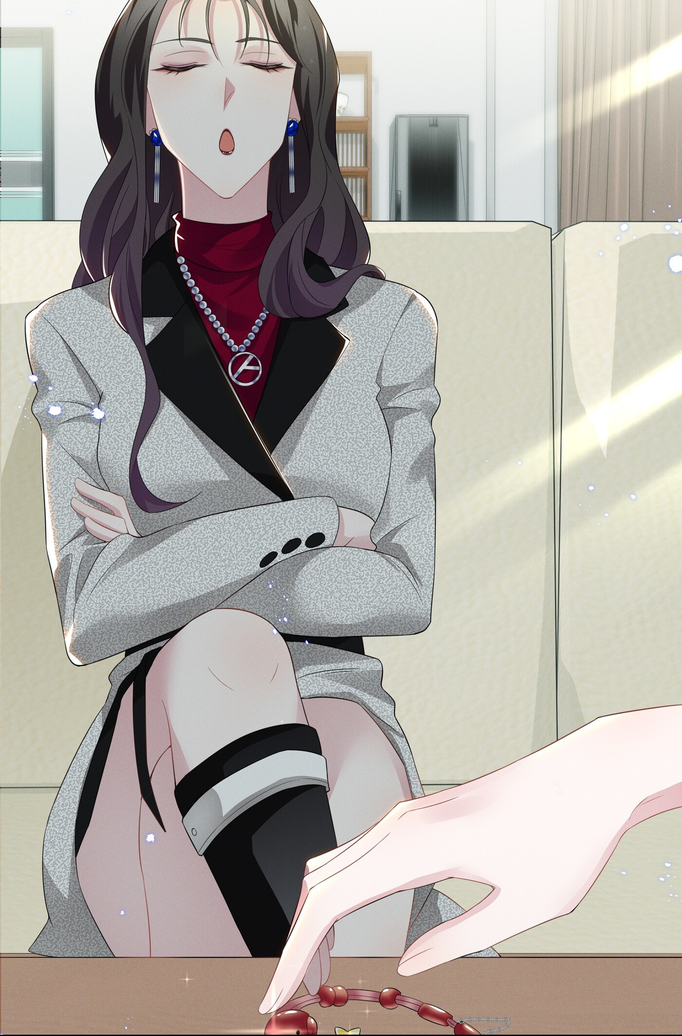 Goddess of Jealousy Chapter 3 page 10 - 
