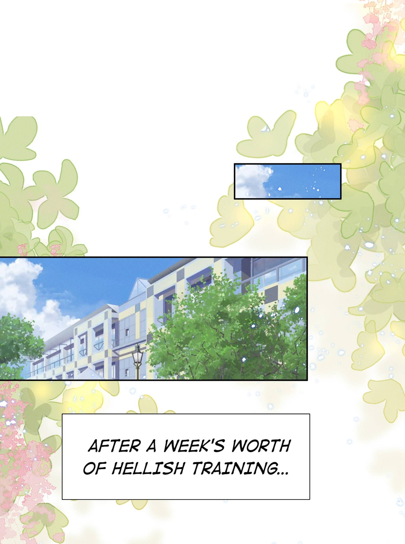 Goddess of Jealousy Chapter 4 page 2 - 