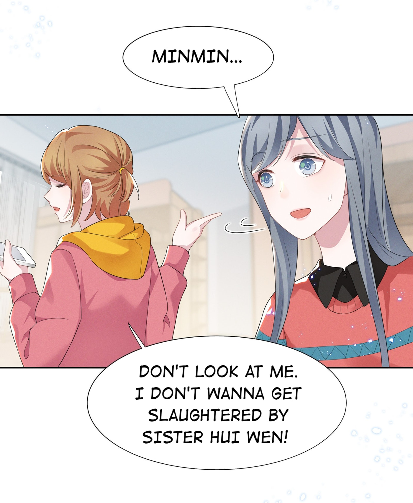 Goddess of Jealousy Chapter 4 page 11 - 