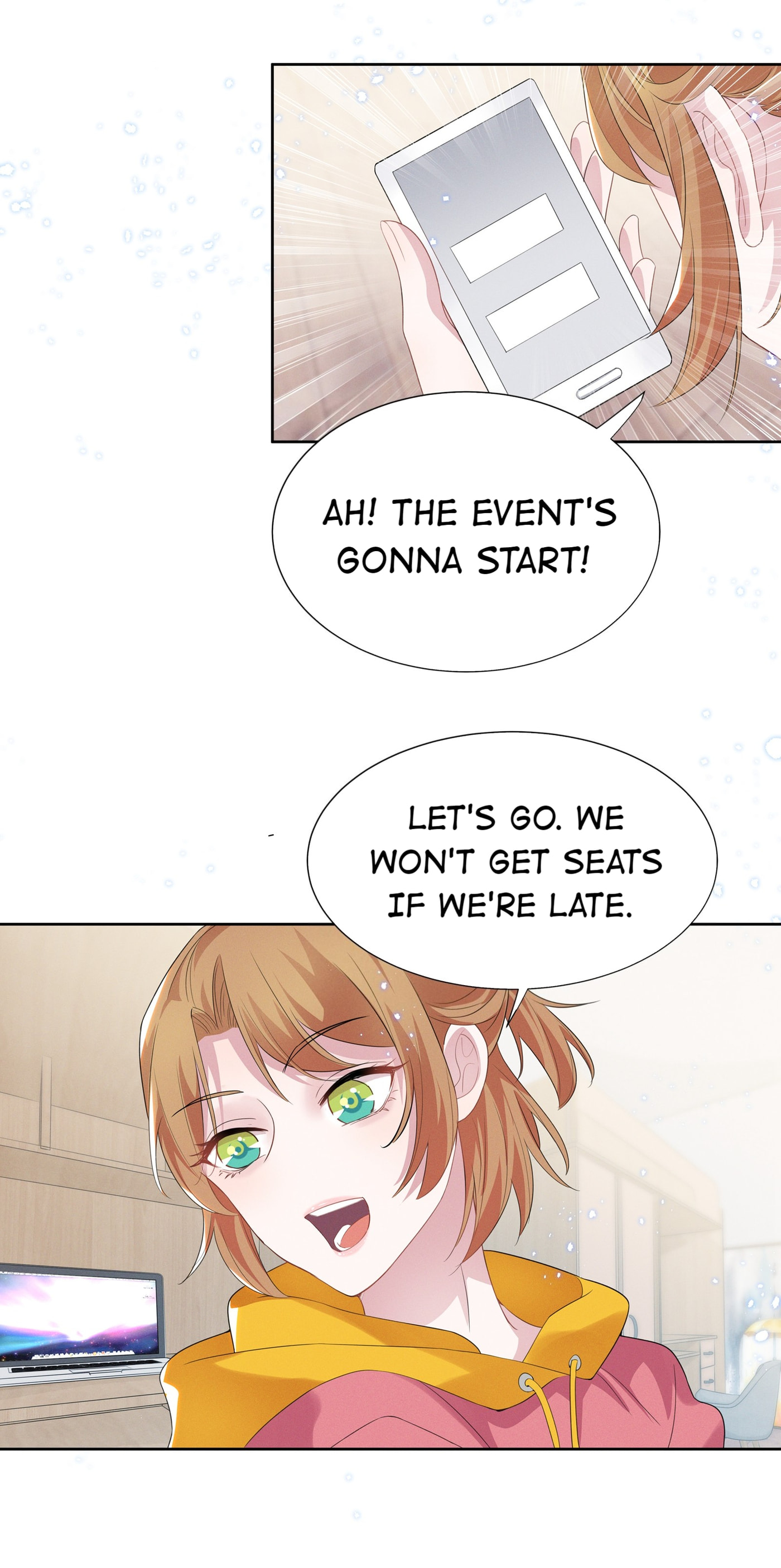 Goddess of Jealousy Chapter 4 page 12 - 