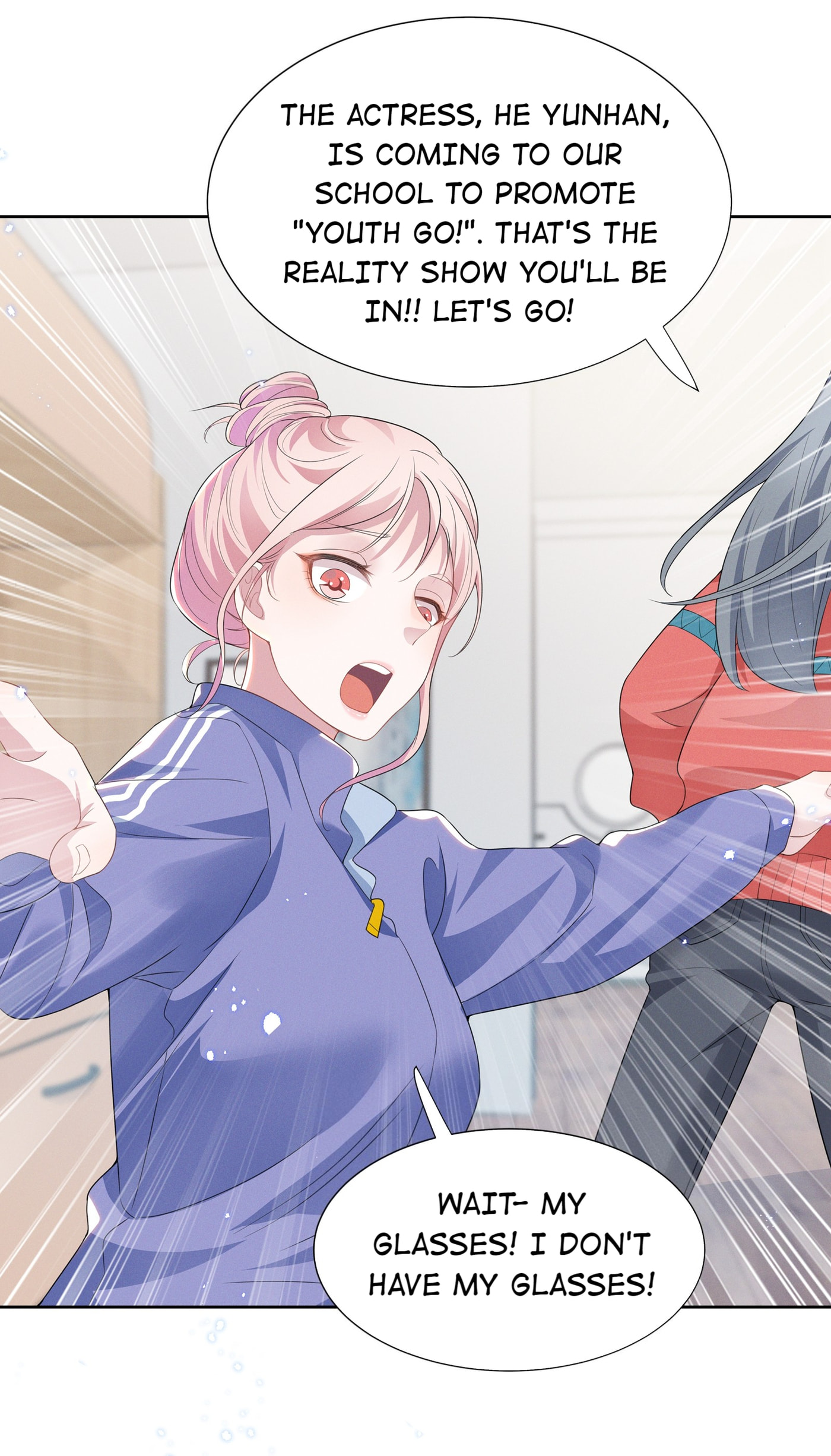Goddess of Jealousy Chapter 4 page 14 - 