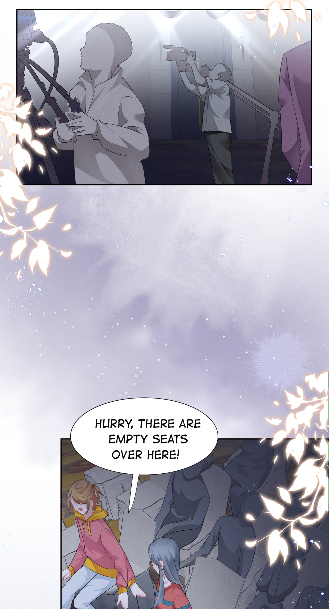 Goddess of Jealousy Chapter 4 page 16 - 