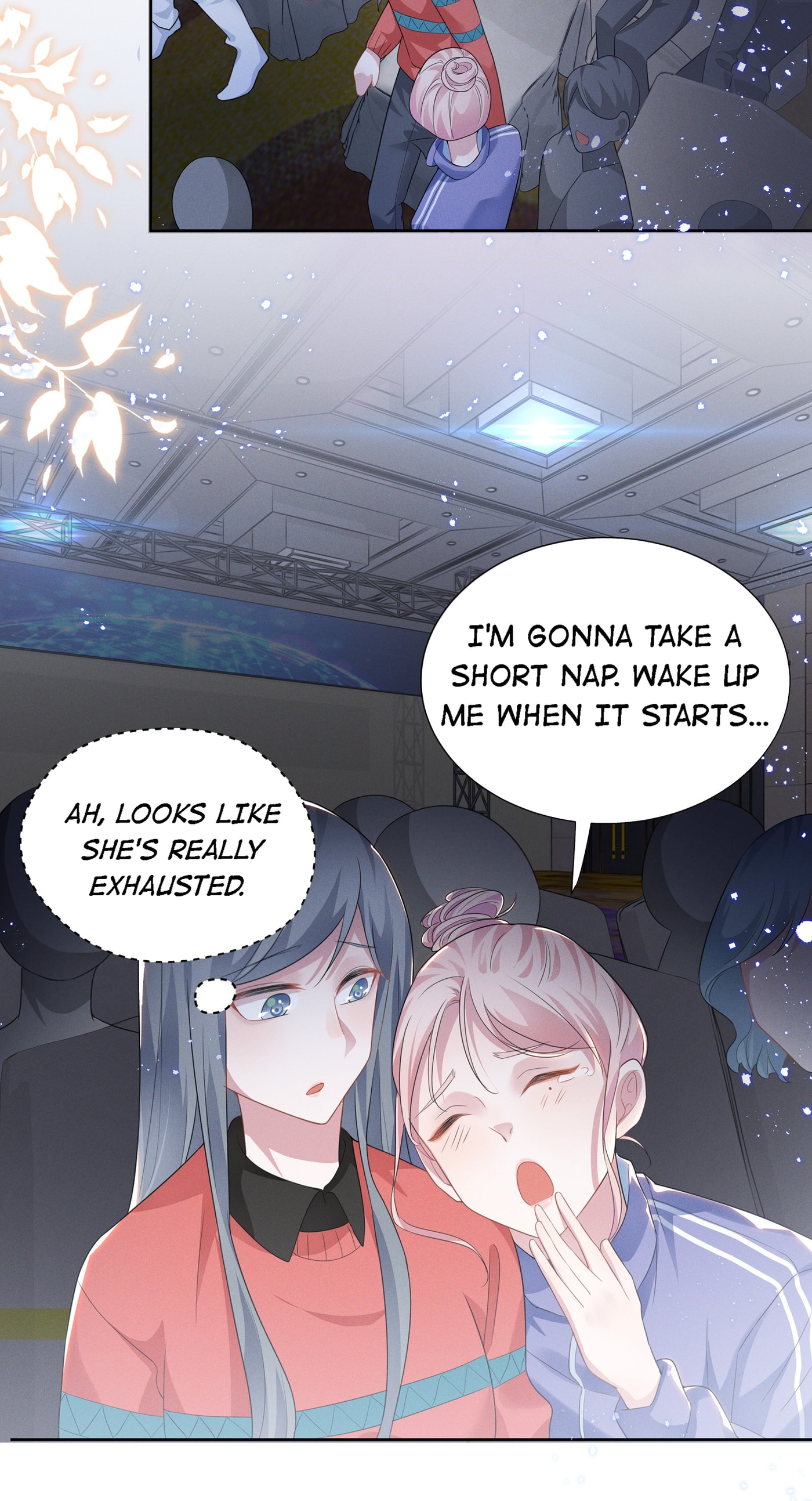 Goddess of Jealousy Chapter 4 page 17 - 