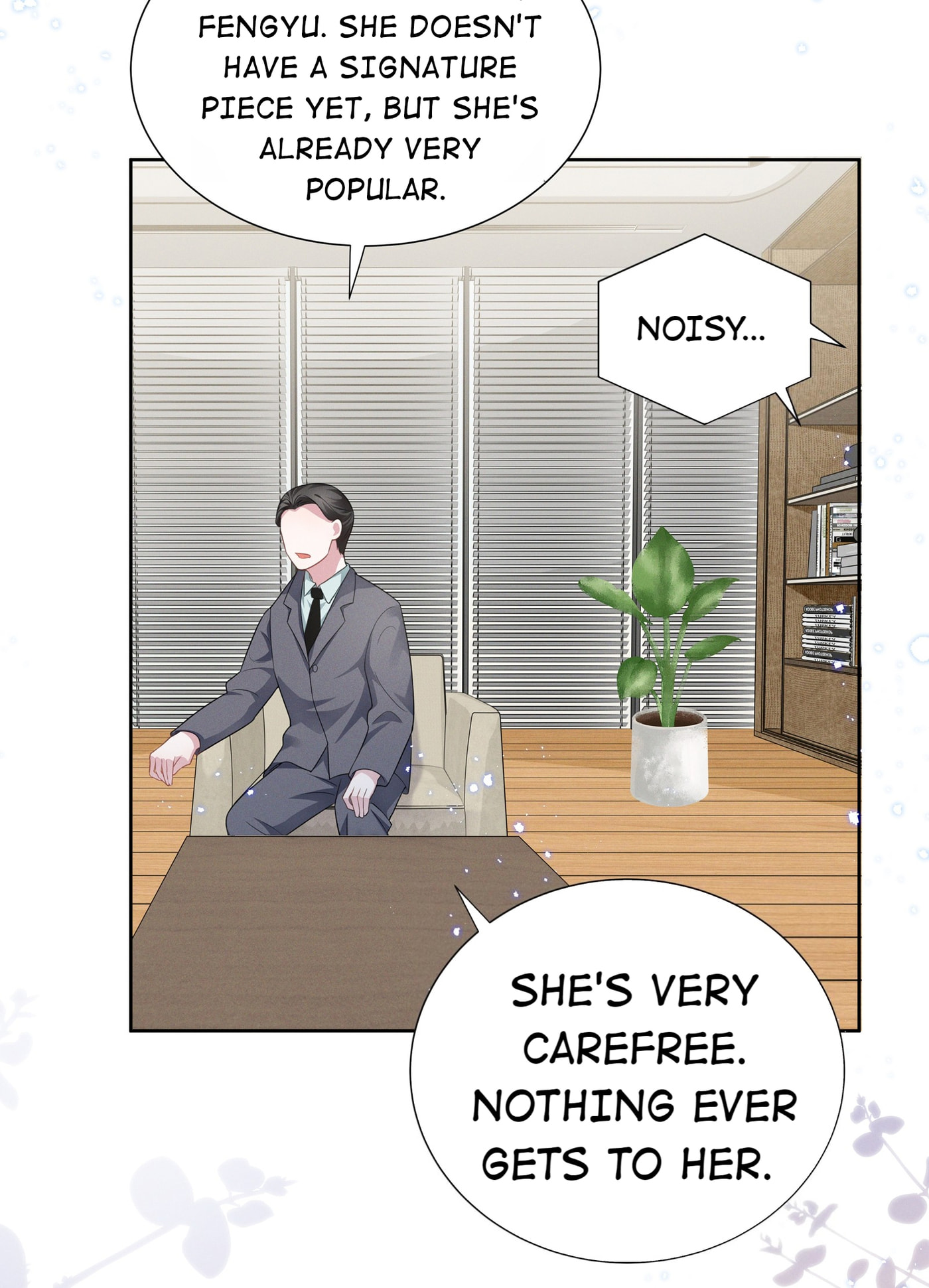 Goddess of Jealousy Chapter 4 page 21 - 
