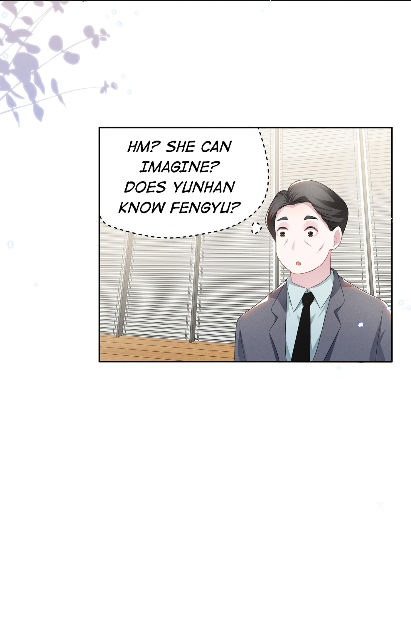 Goddess of Jealousy Chapter 4 page 23 - 