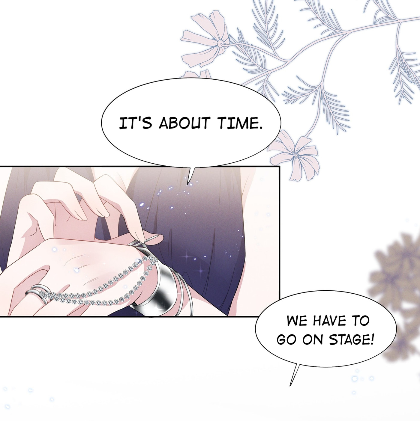 Goddess of Jealousy Chapter 4 page 24 - 