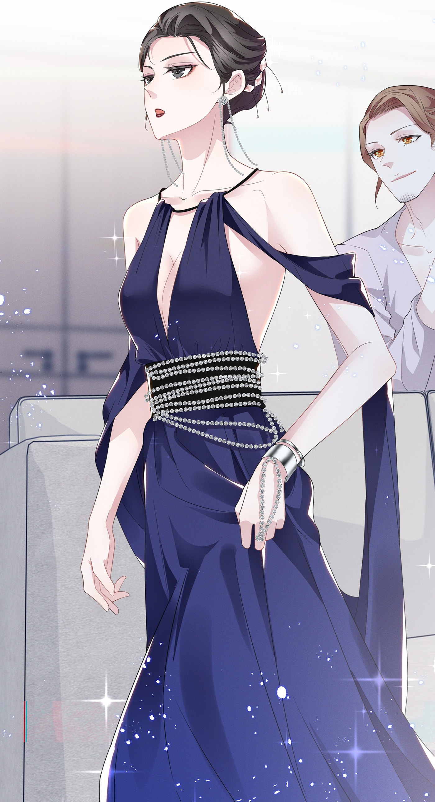 Goddess of Jealousy Chapter 4 page 25 - 