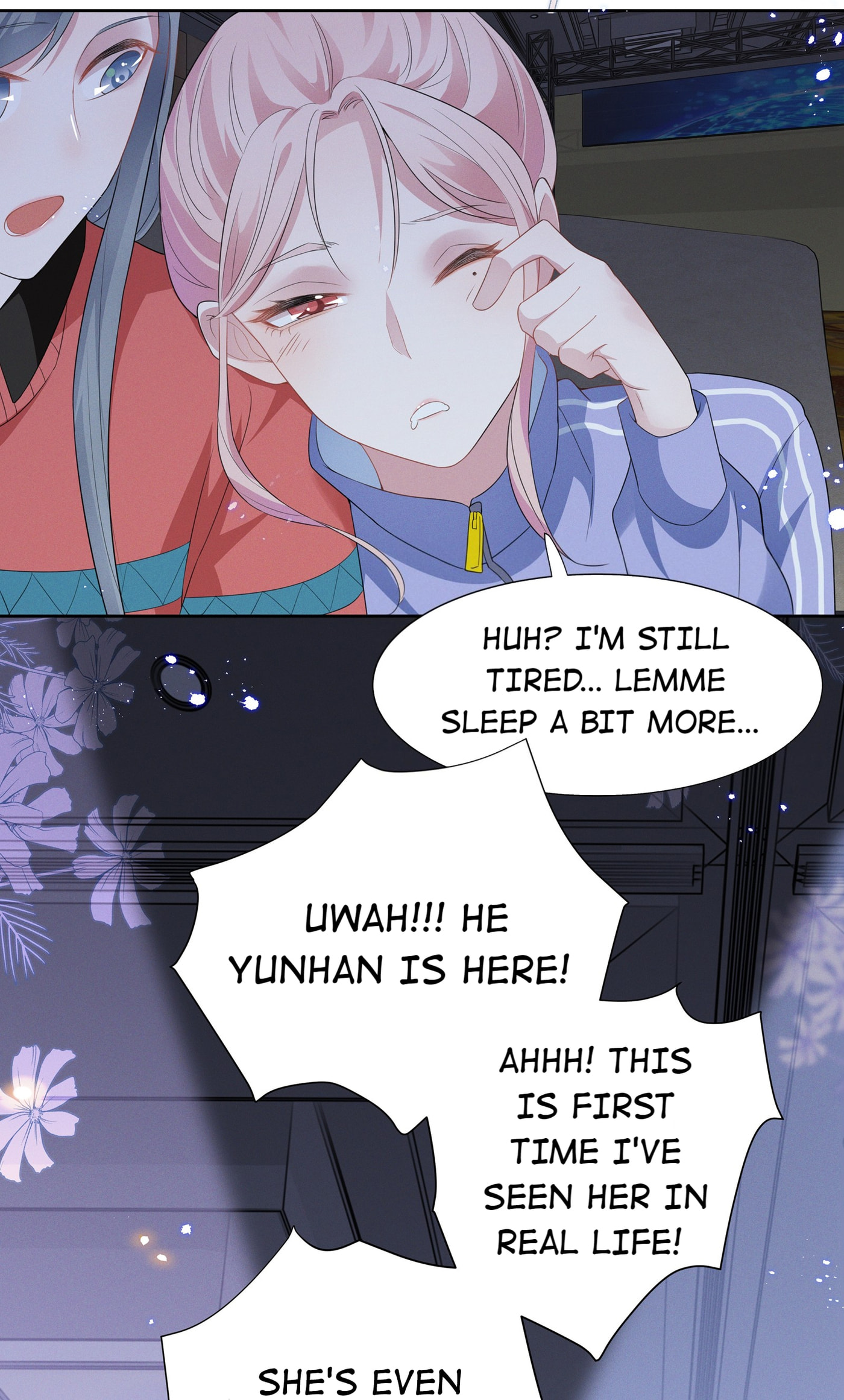 Goddess of Jealousy Chapter 4 page 27 - 