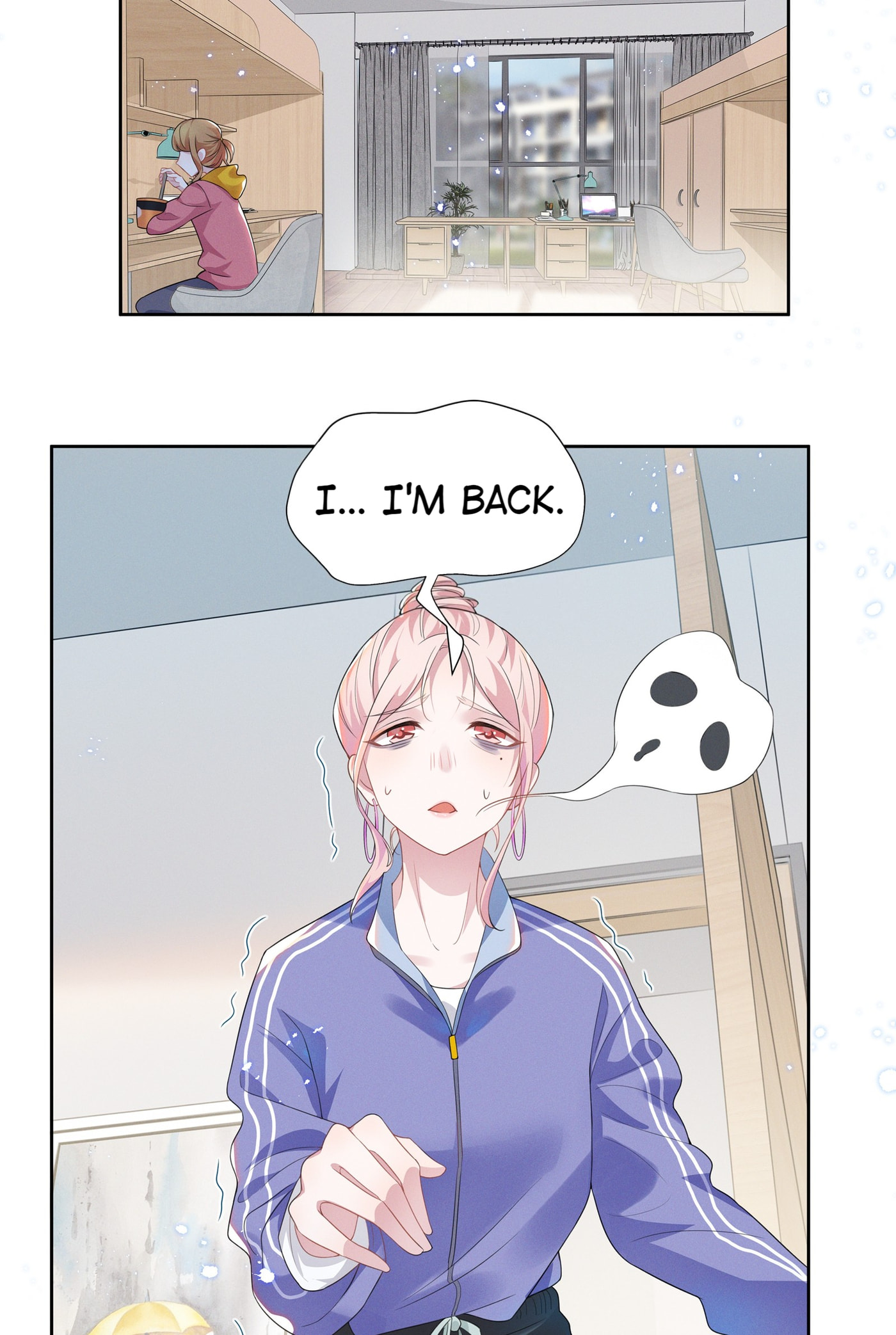 Goddess of Jealousy Chapter 4 page 4 - 