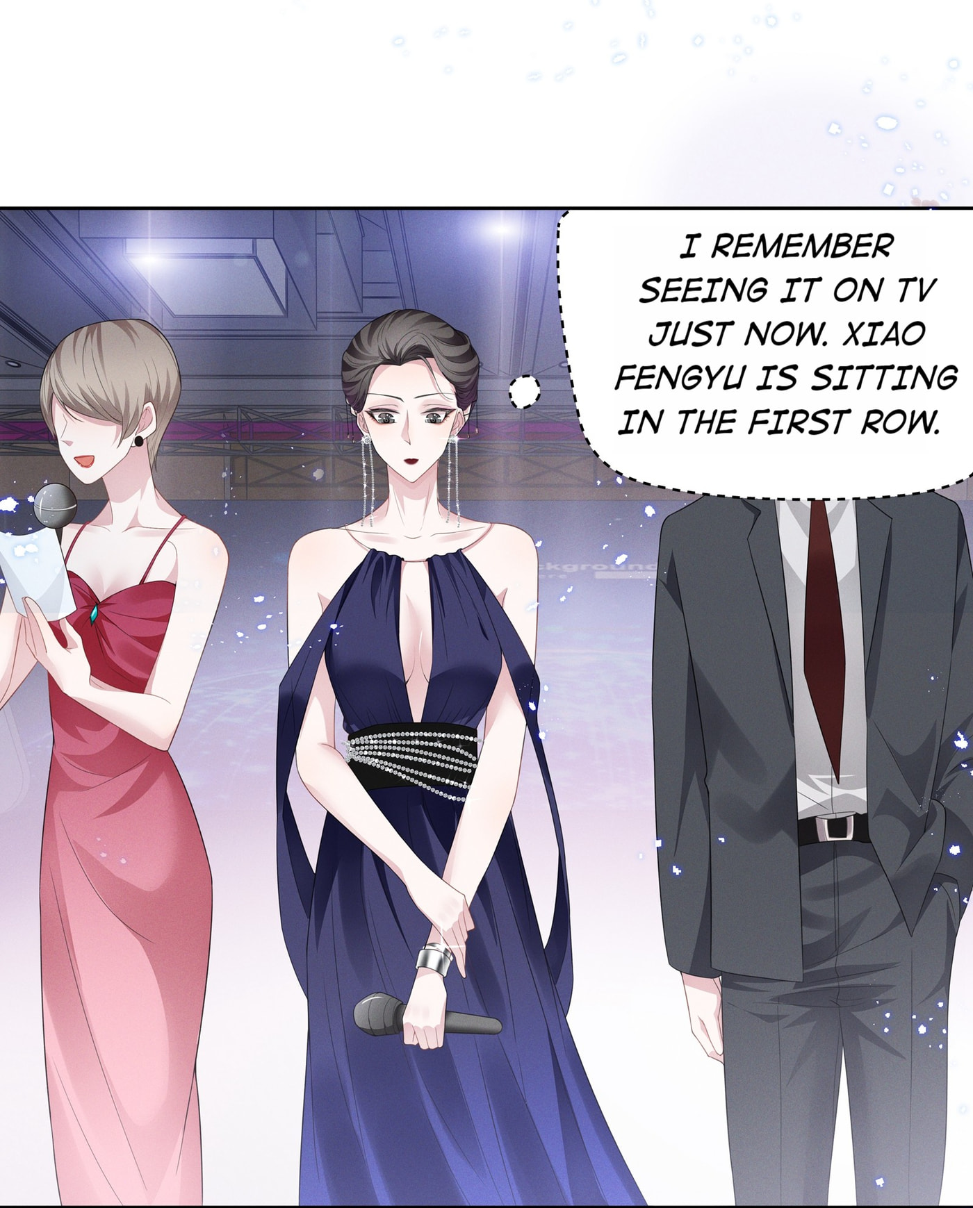 Goddess of Jealousy Chapter 4 page 31 - 