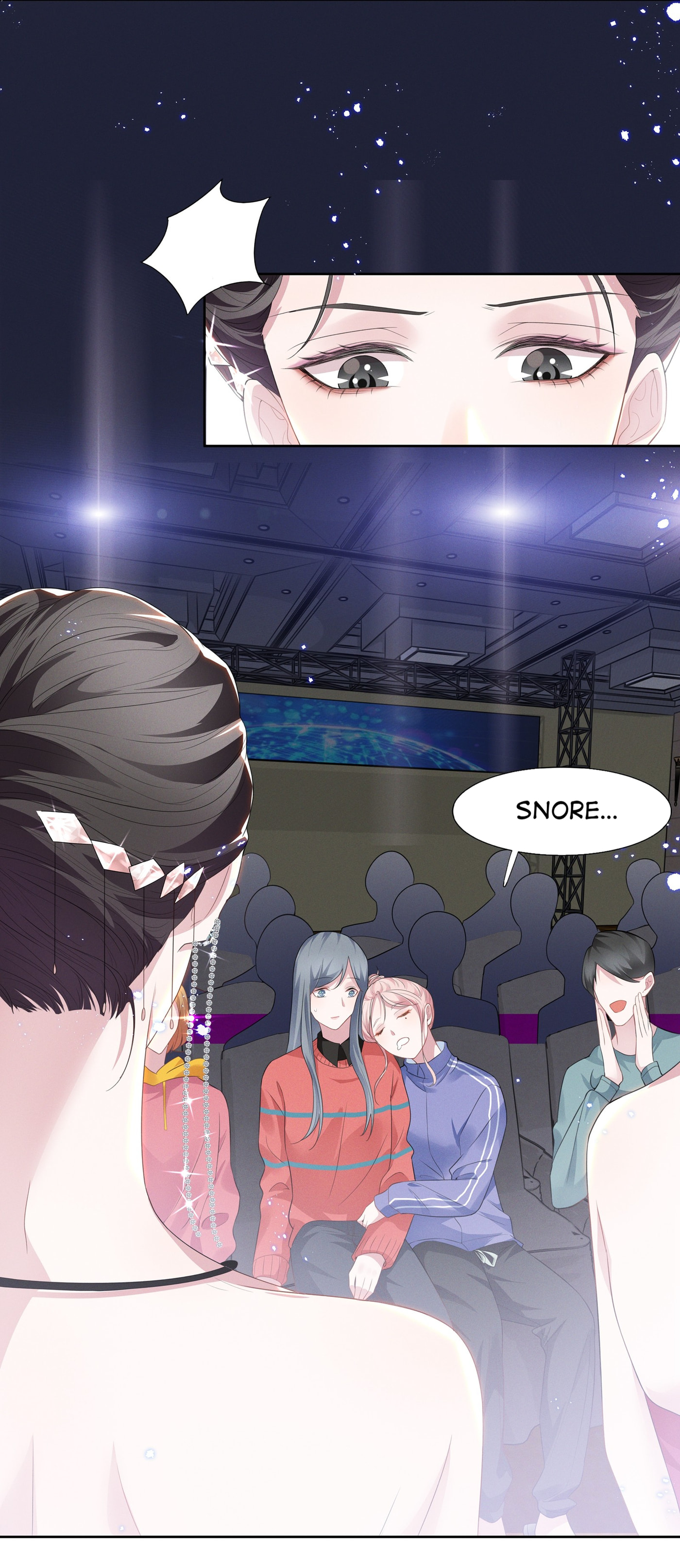 Goddess of Jealousy Chapter 4 page 32 - 