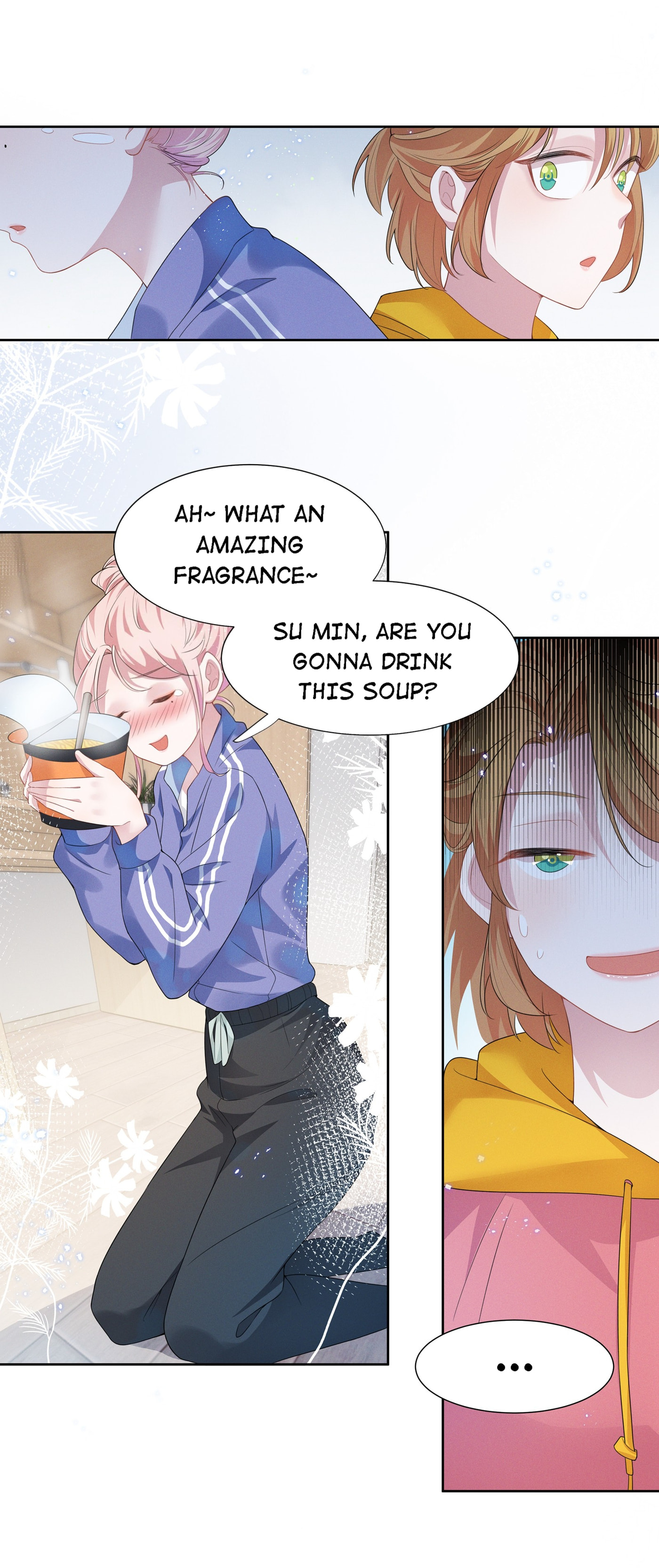 Goddess of Jealousy Chapter 4 page 6 - 