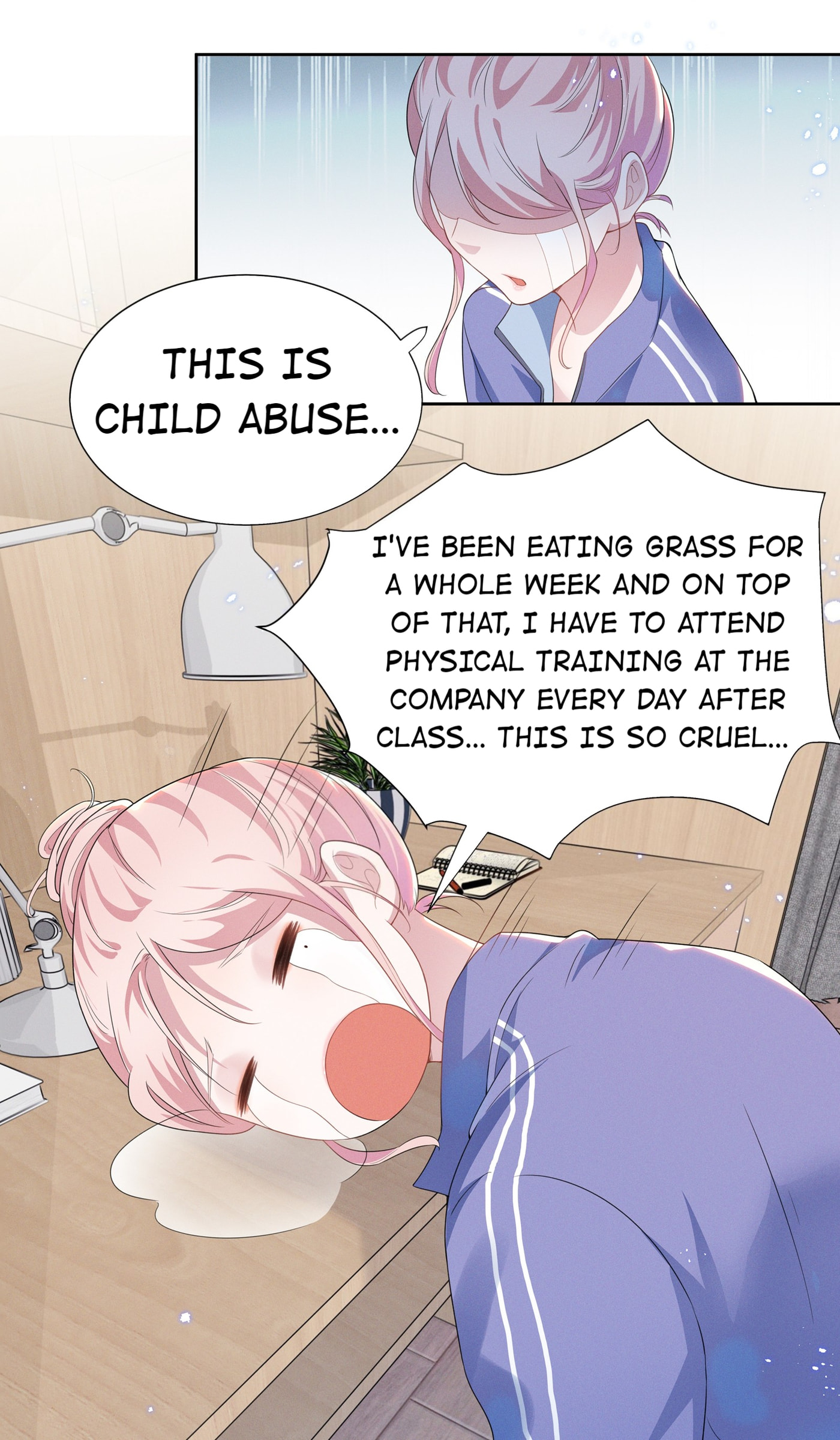 Goddess of Jealousy Chapter 4 page 8 - 