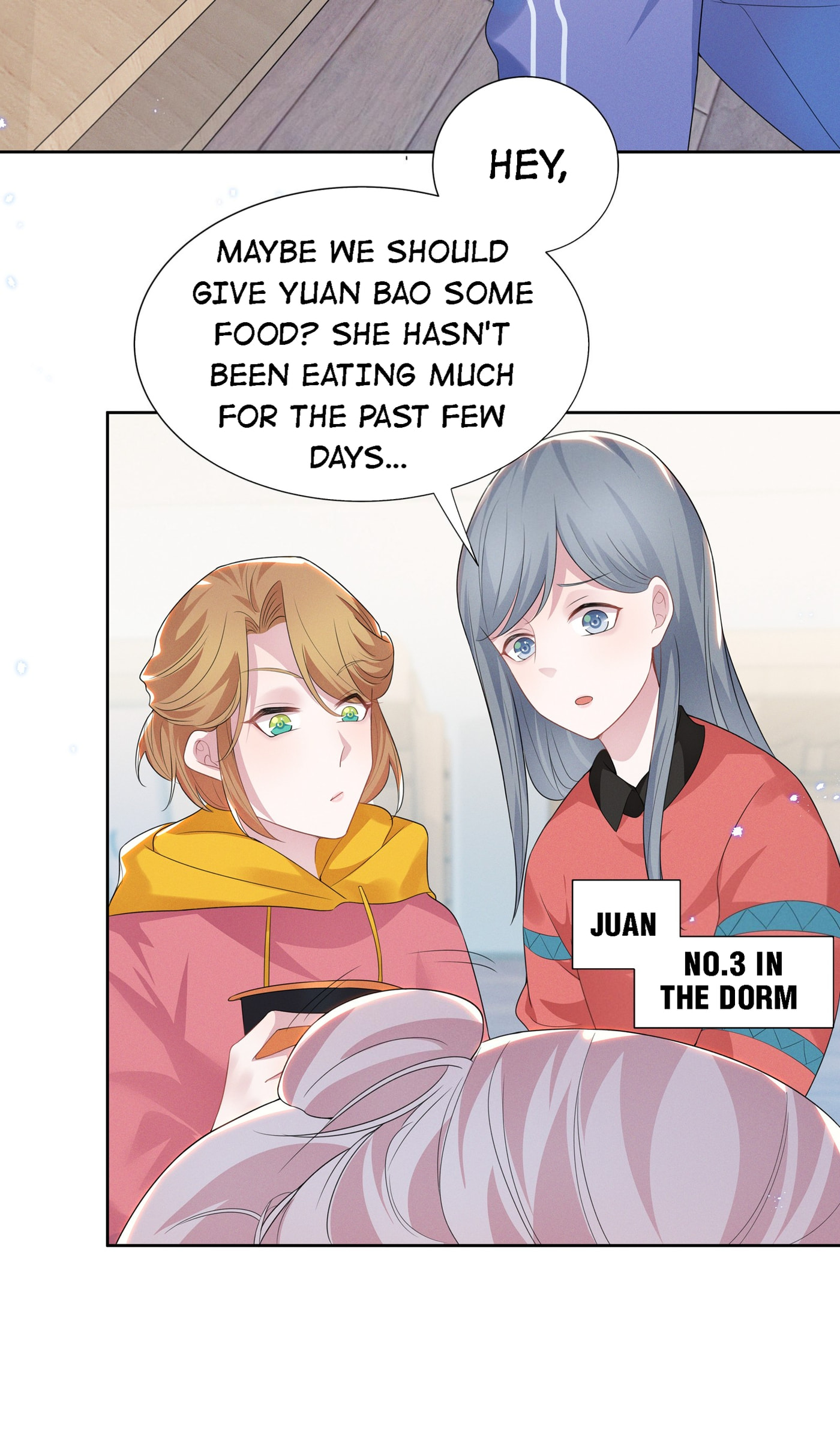 Goddess of Jealousy Chapter 4 page 9 - 