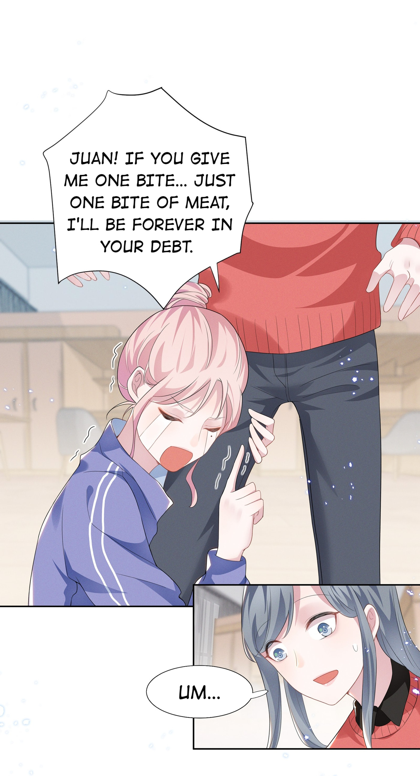 Goddess of Jealousy Chapter 4 page 10 - 