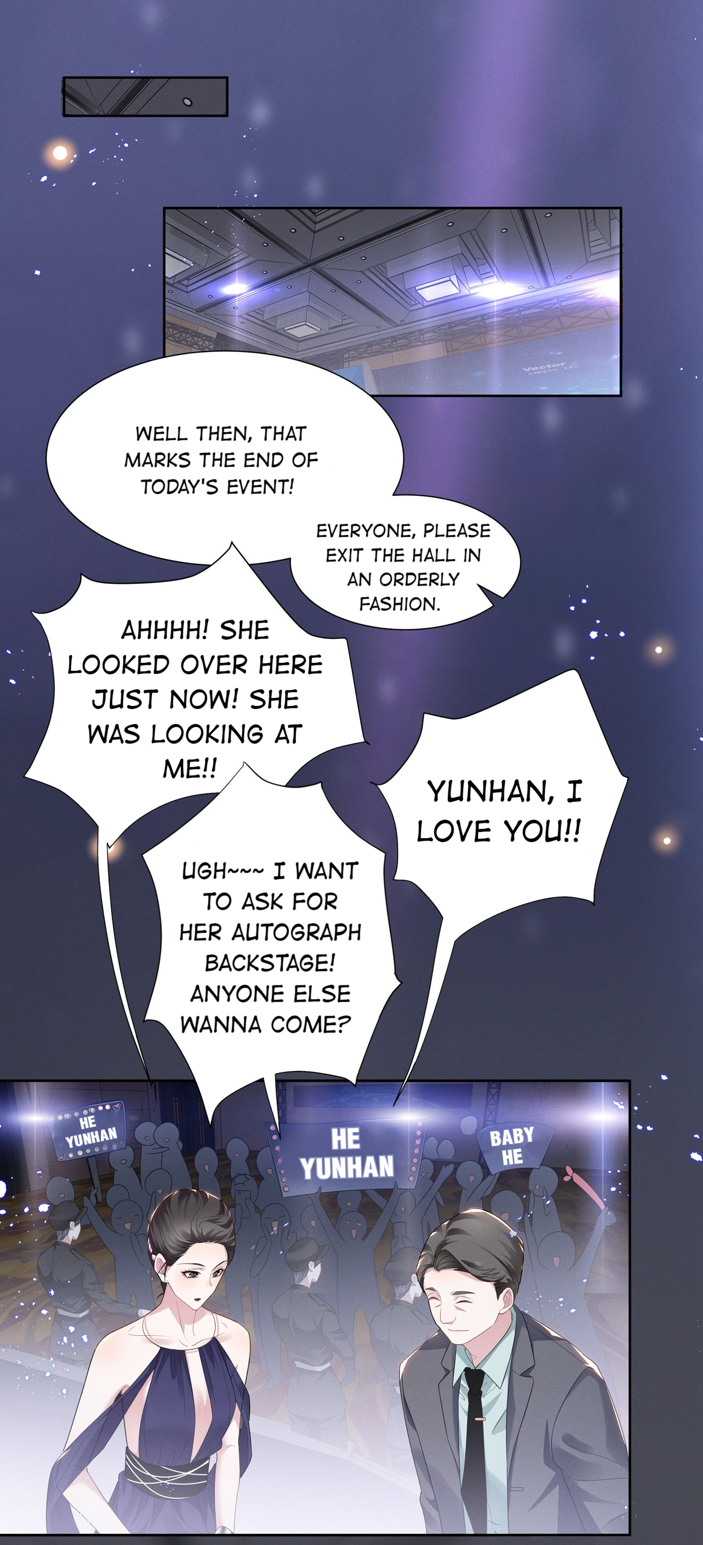 Goddess of Jealousy Chapter 5 page 2 - 