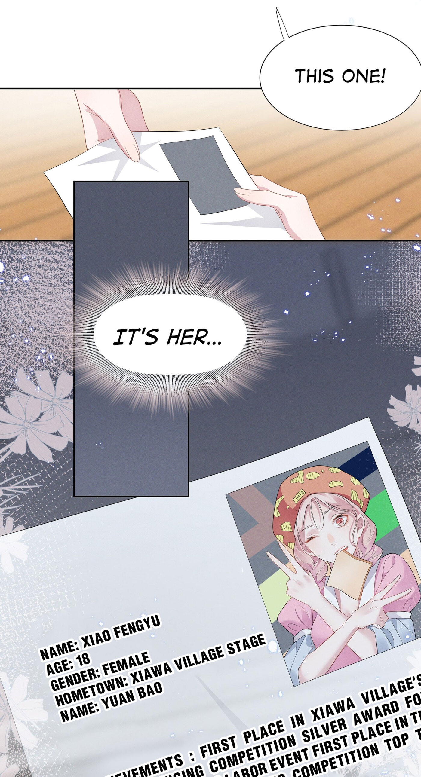 Goddess of Jealousy Chapter 5 page 11 - 