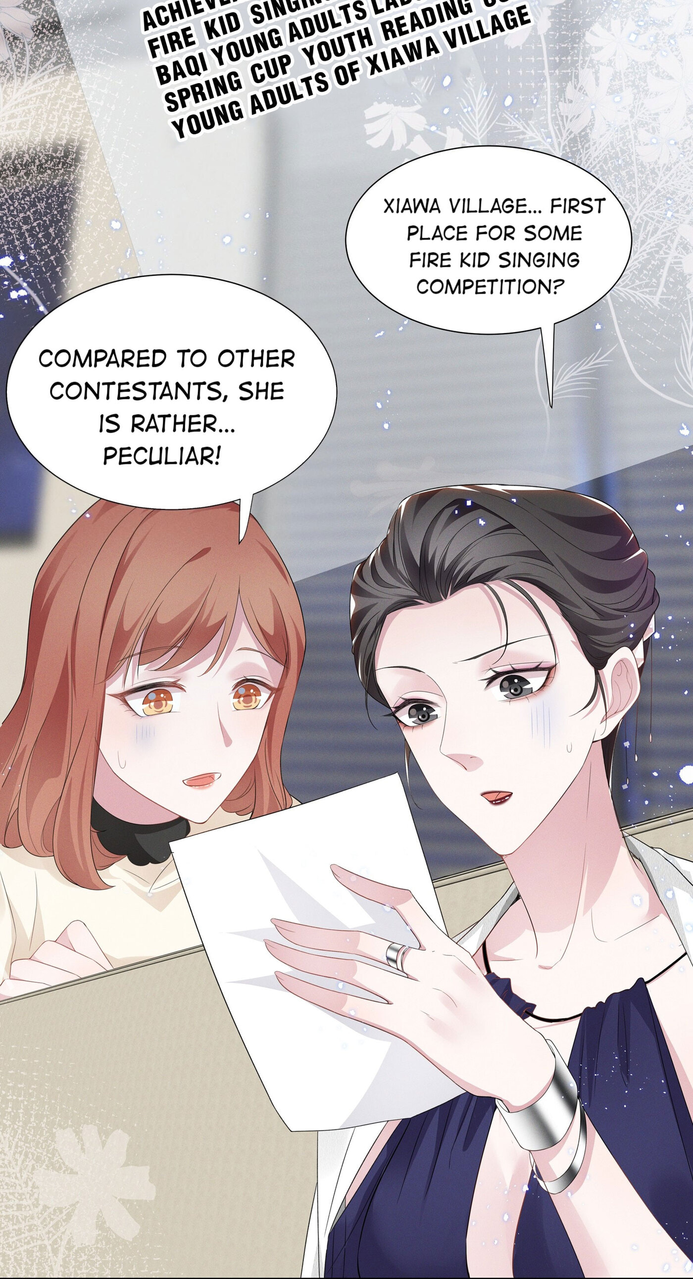 Goddess of Jealousy Chapter 5 page 12 - 