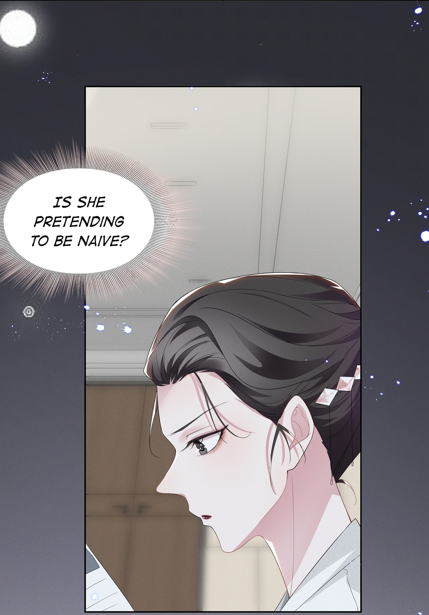 Goddess of Jealousy Chapter 5 page 13 - 