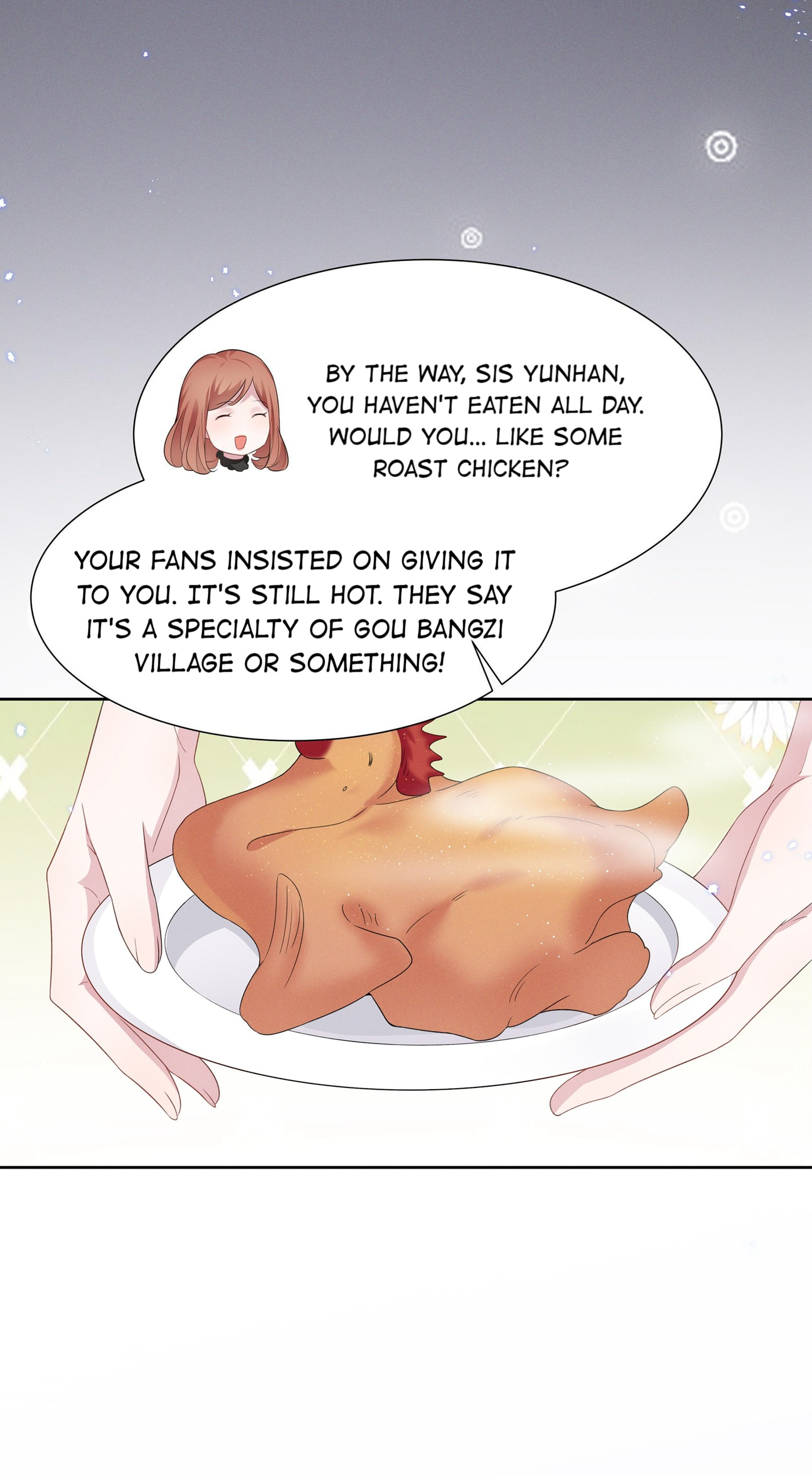 Goddess of Jealousy Chapter 5 page 14 - 
