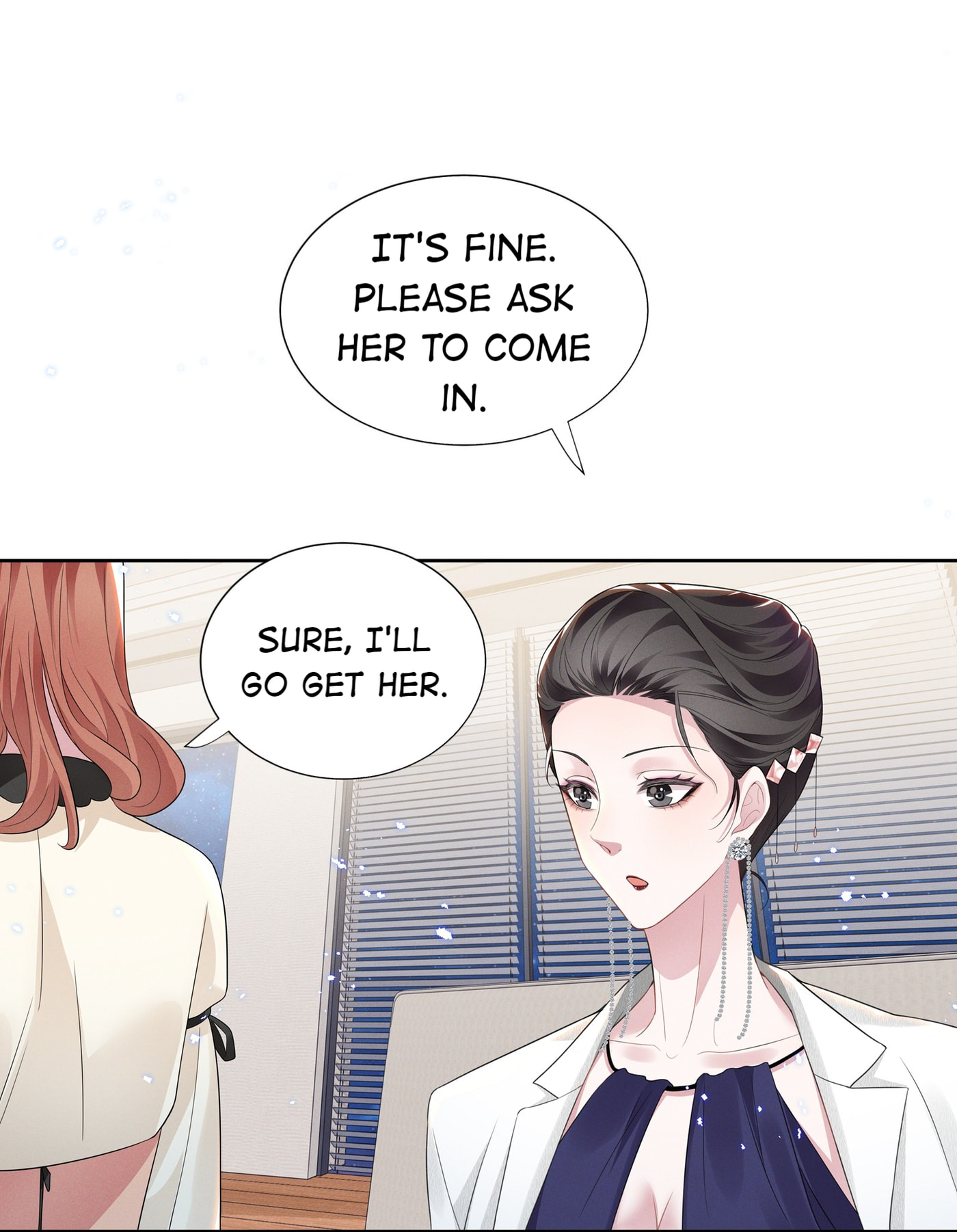 Goddess of Jealousy Chapter 5 page 15 - 