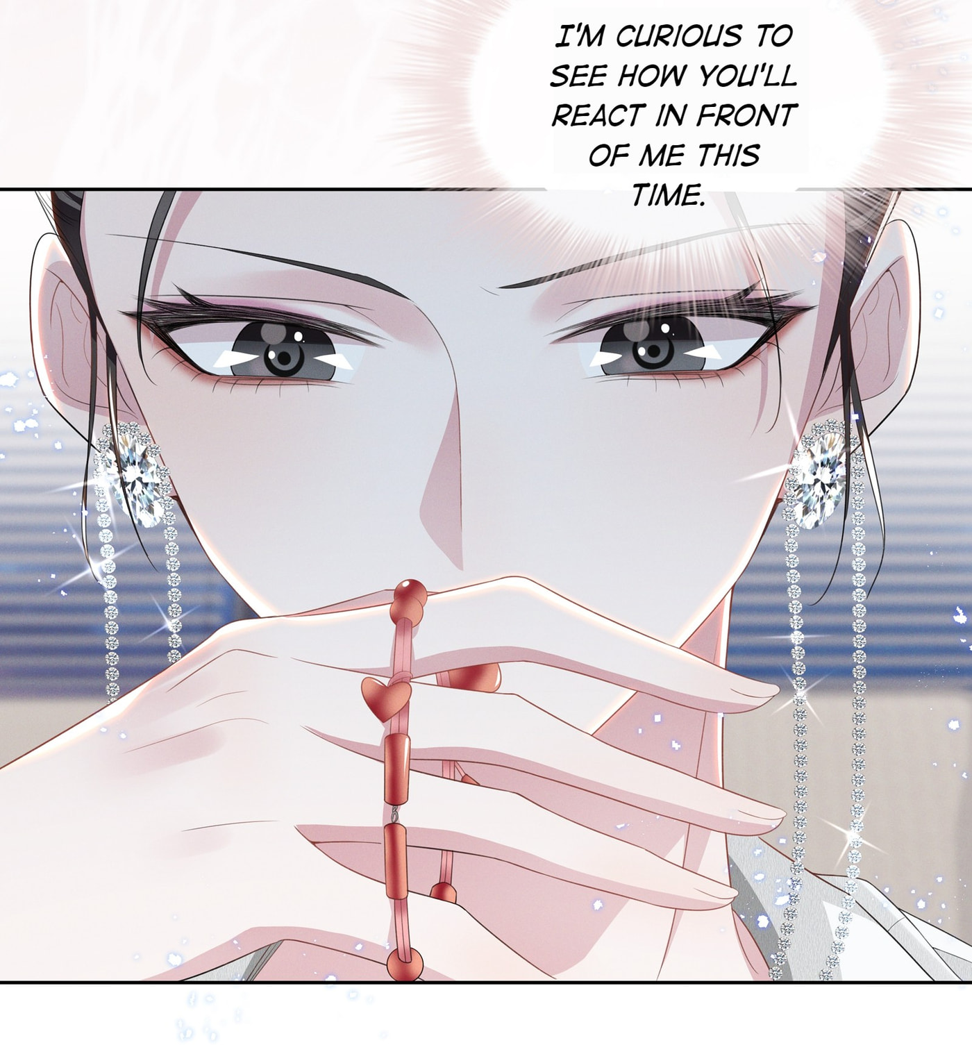 Goddess of Jealousy Chapter 5 page 17 - 