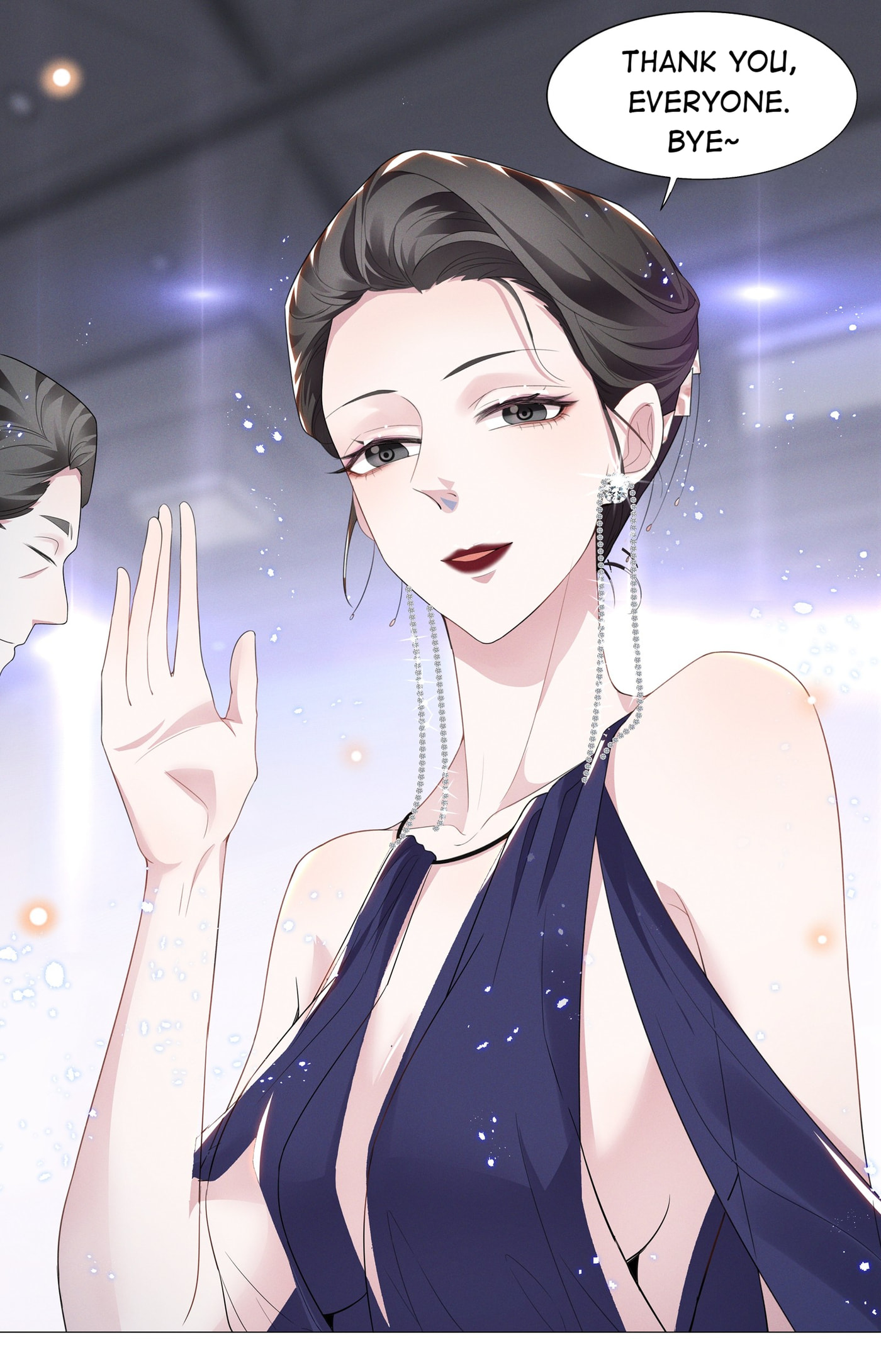 Goddess of Jealousy Chapter 5 page 3 - 