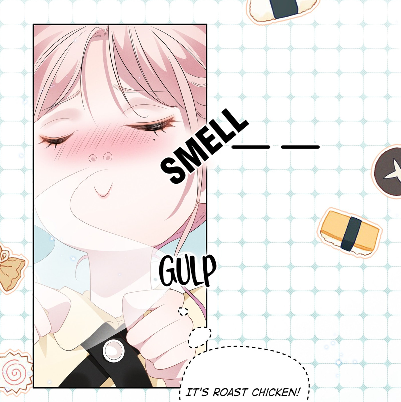 Goddess of Jealousy Chapter 5 page 23 - 