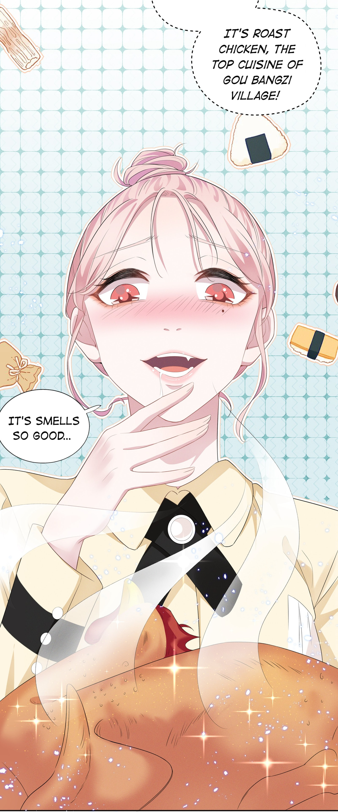 Goddess of Jealousy Chapter 5 page 24 - 