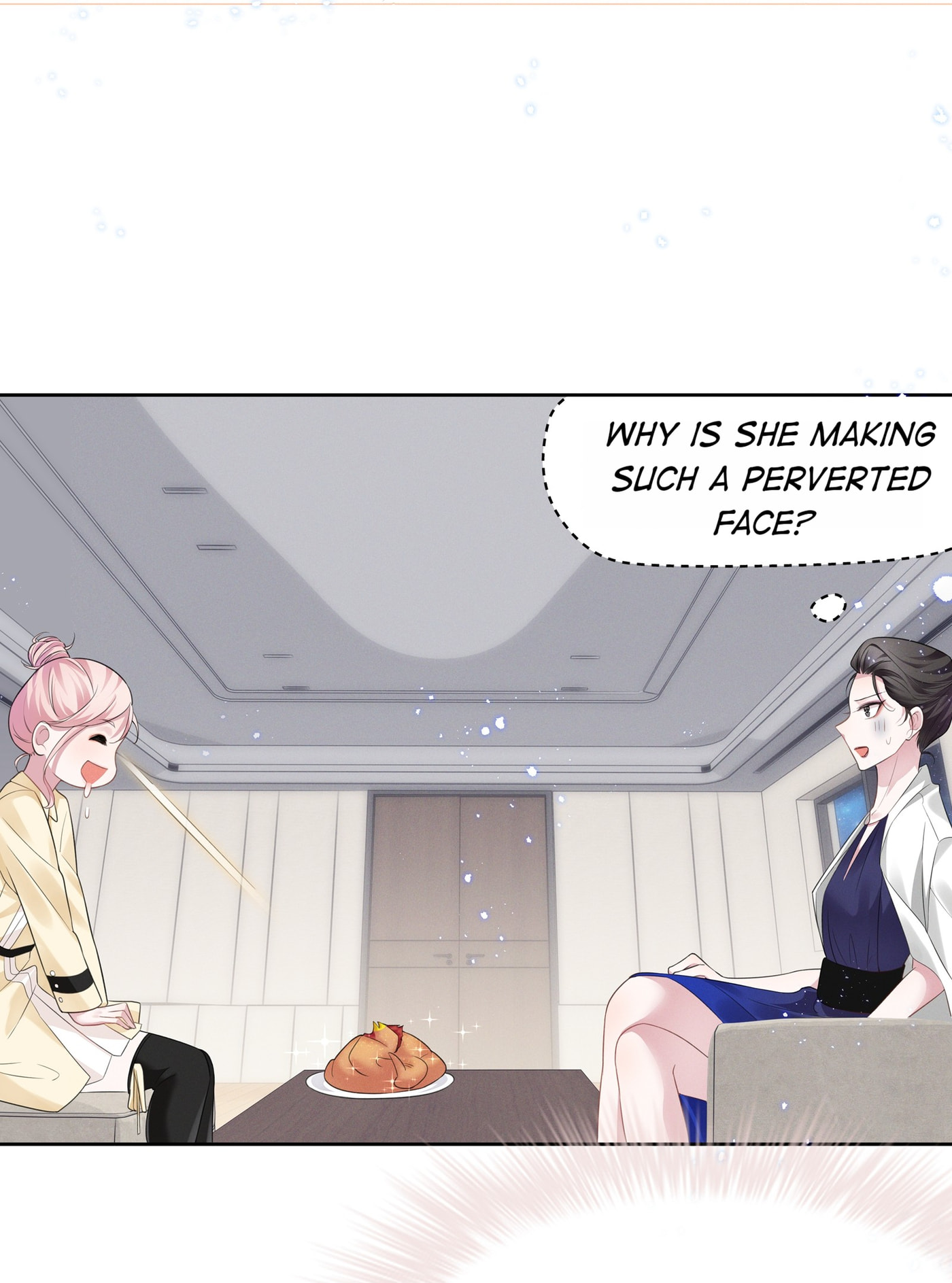 Goddess of Jealousy Chapter 5 page 25 - 