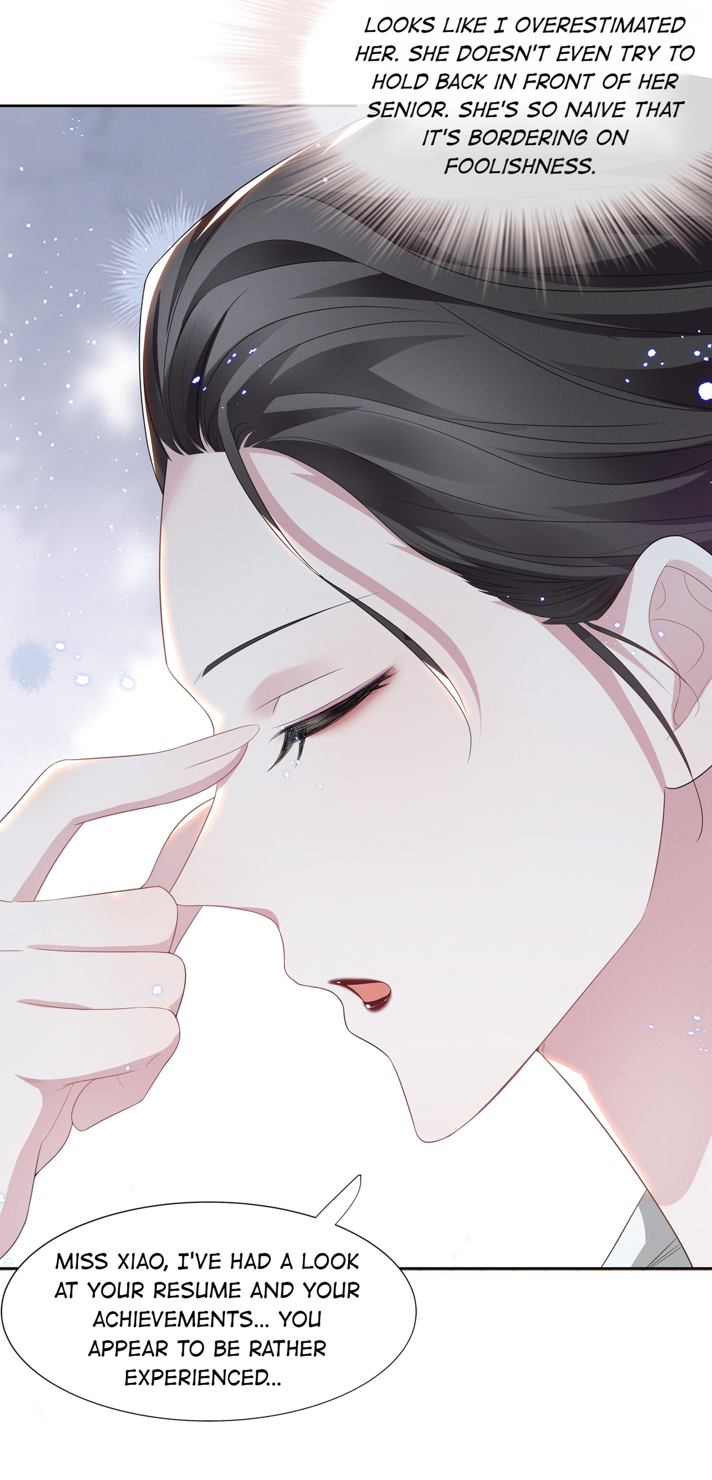 Goddess of Jealousy Chapter 5 page 26 - 