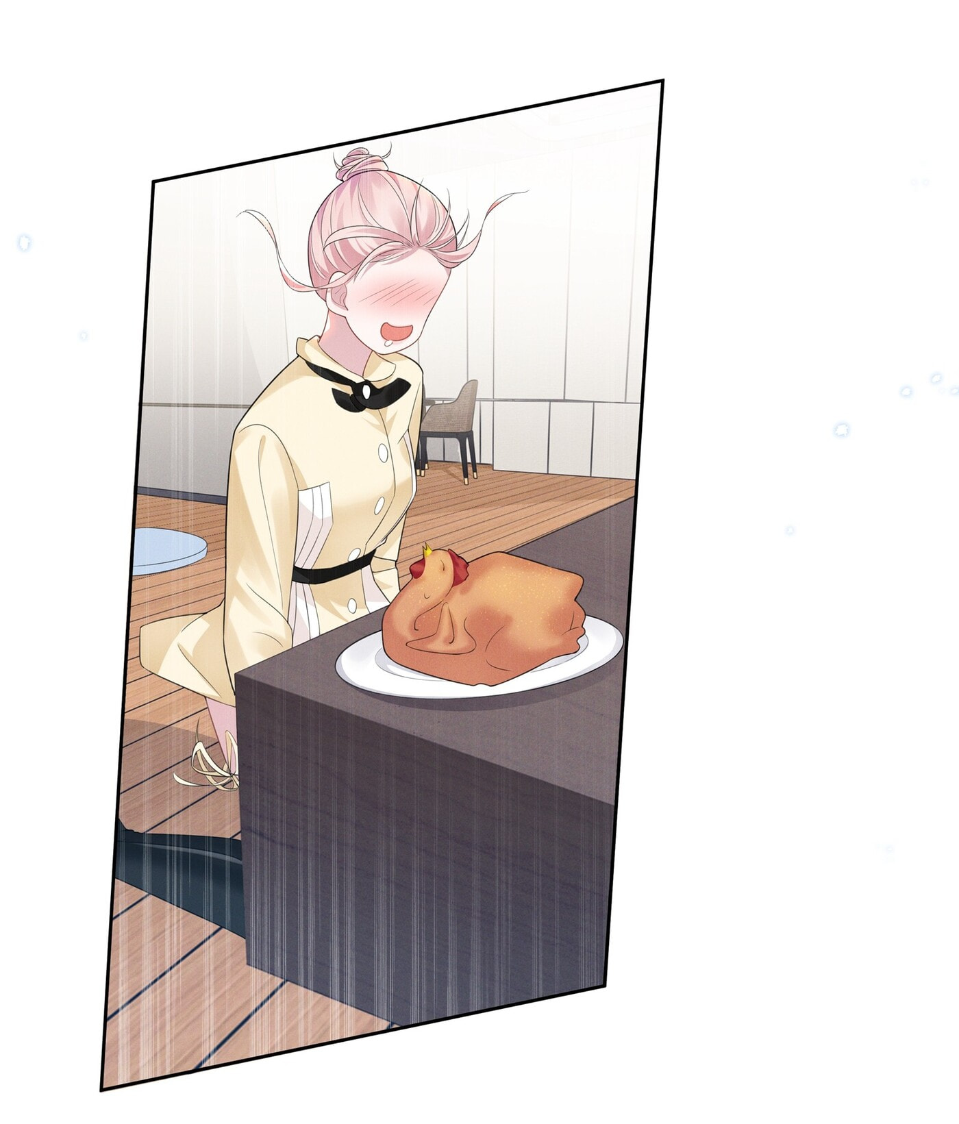 Goddess of Jealousy Chapter 5 page 27 - 