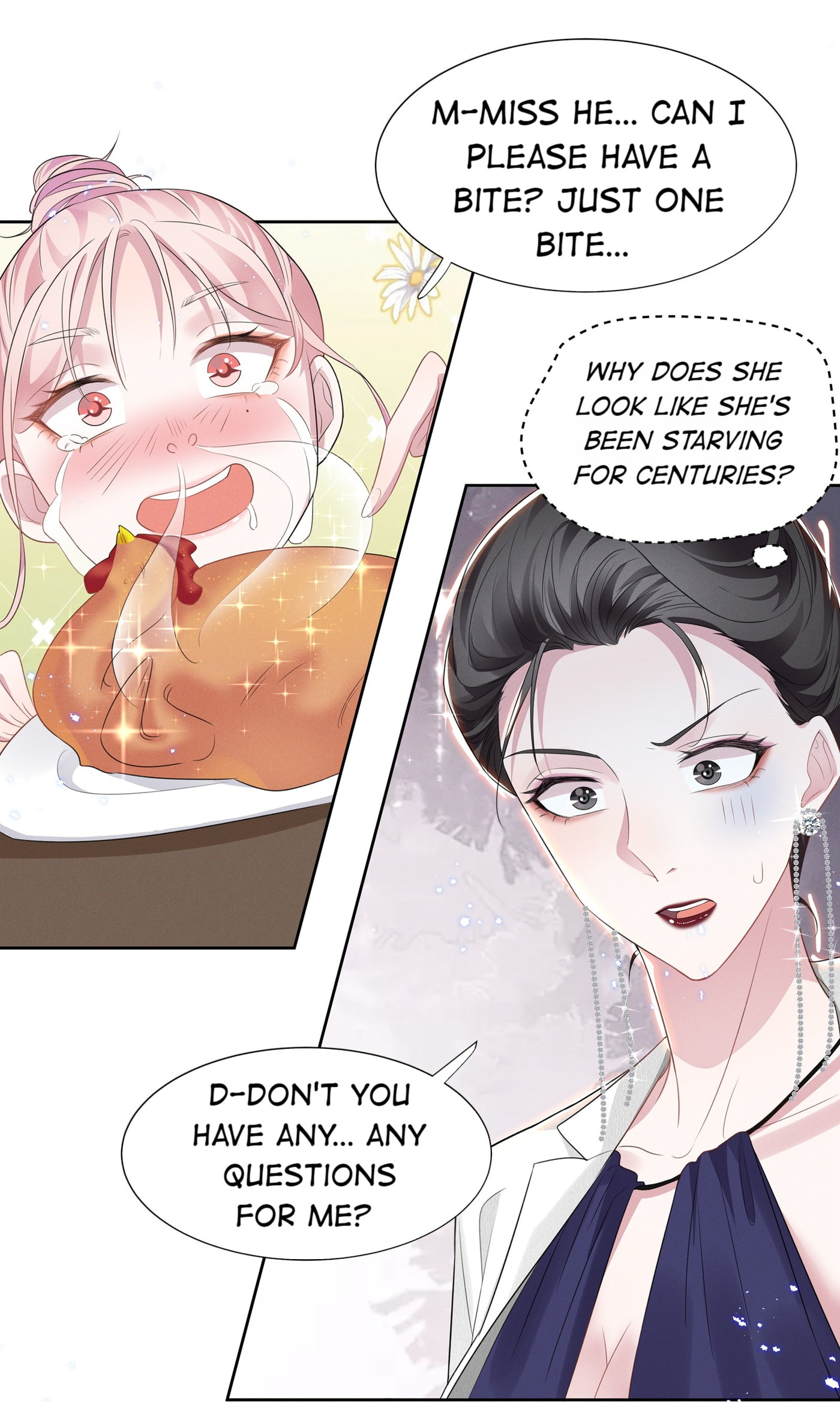 Goddess of Jealousy Chapter 5 page 28 - 