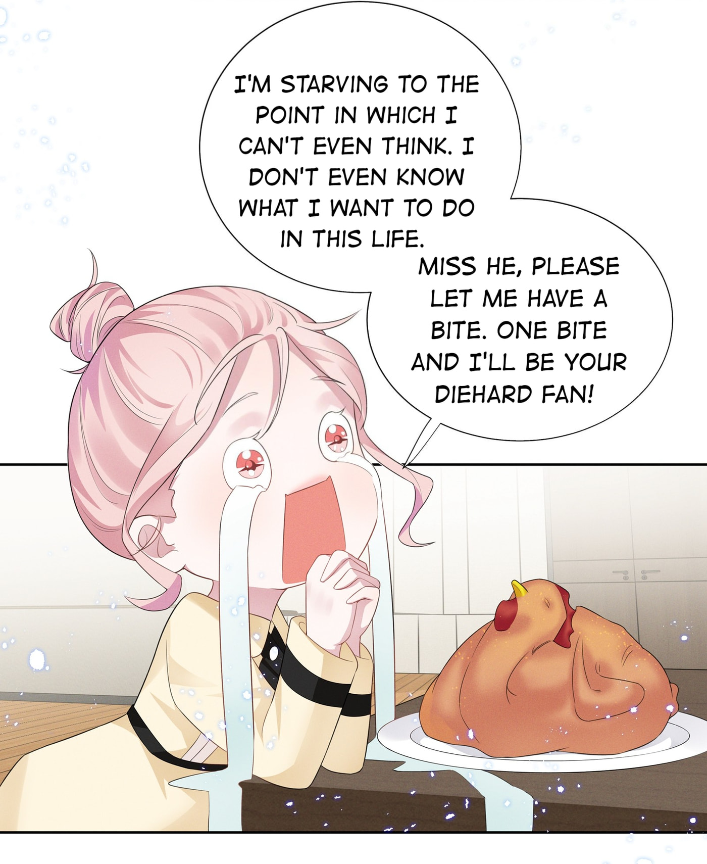 Goddess of Jealousy Chapter 5 page 29 - 