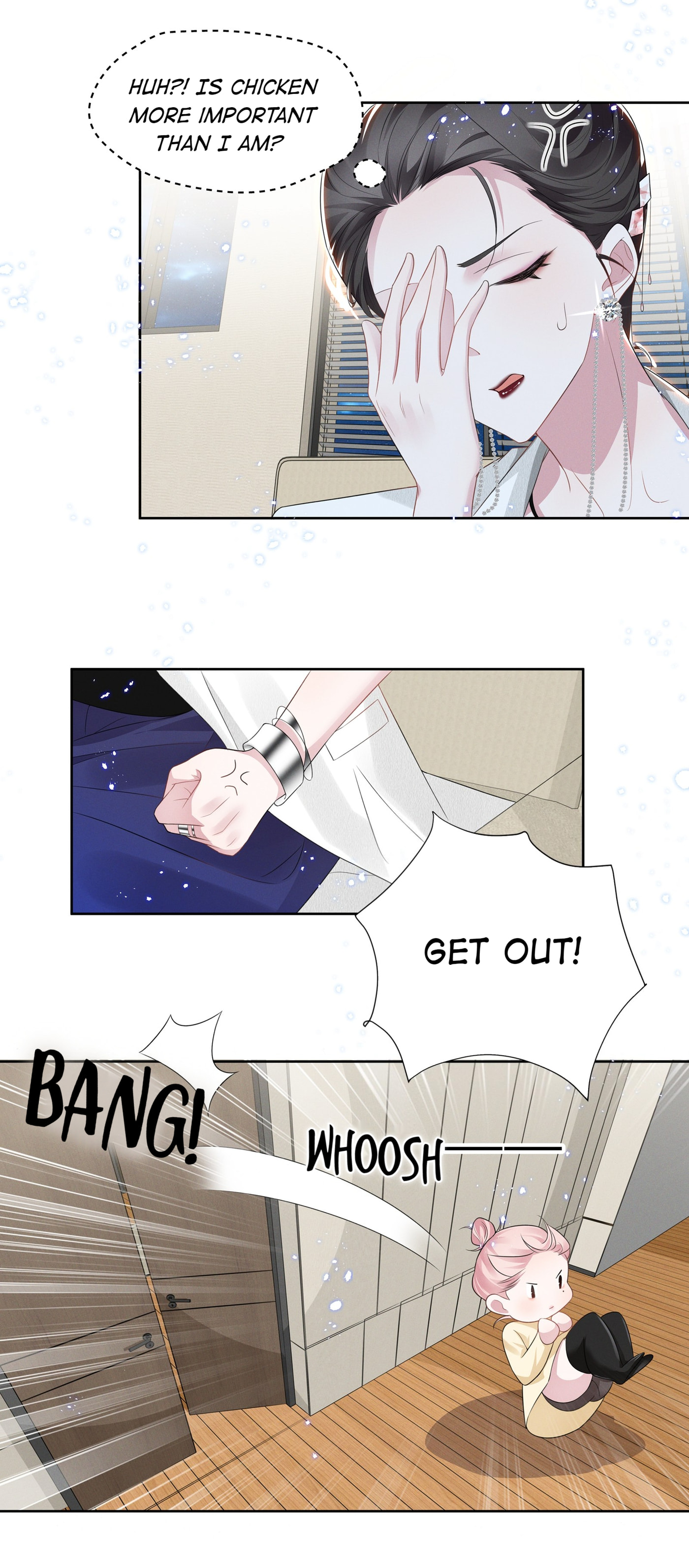 Goddess of Jealousy Chapter 5 page 30 - 