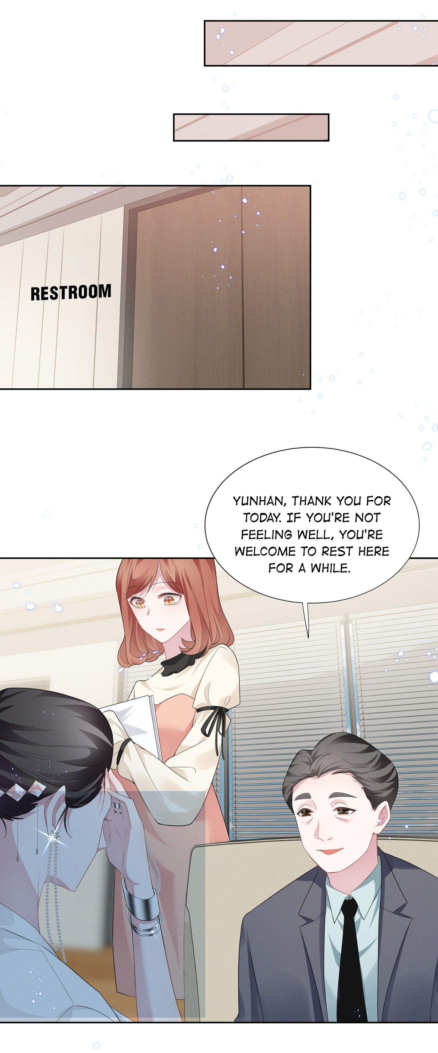Goddess of Jealousy Chapter 5 page 4 - 