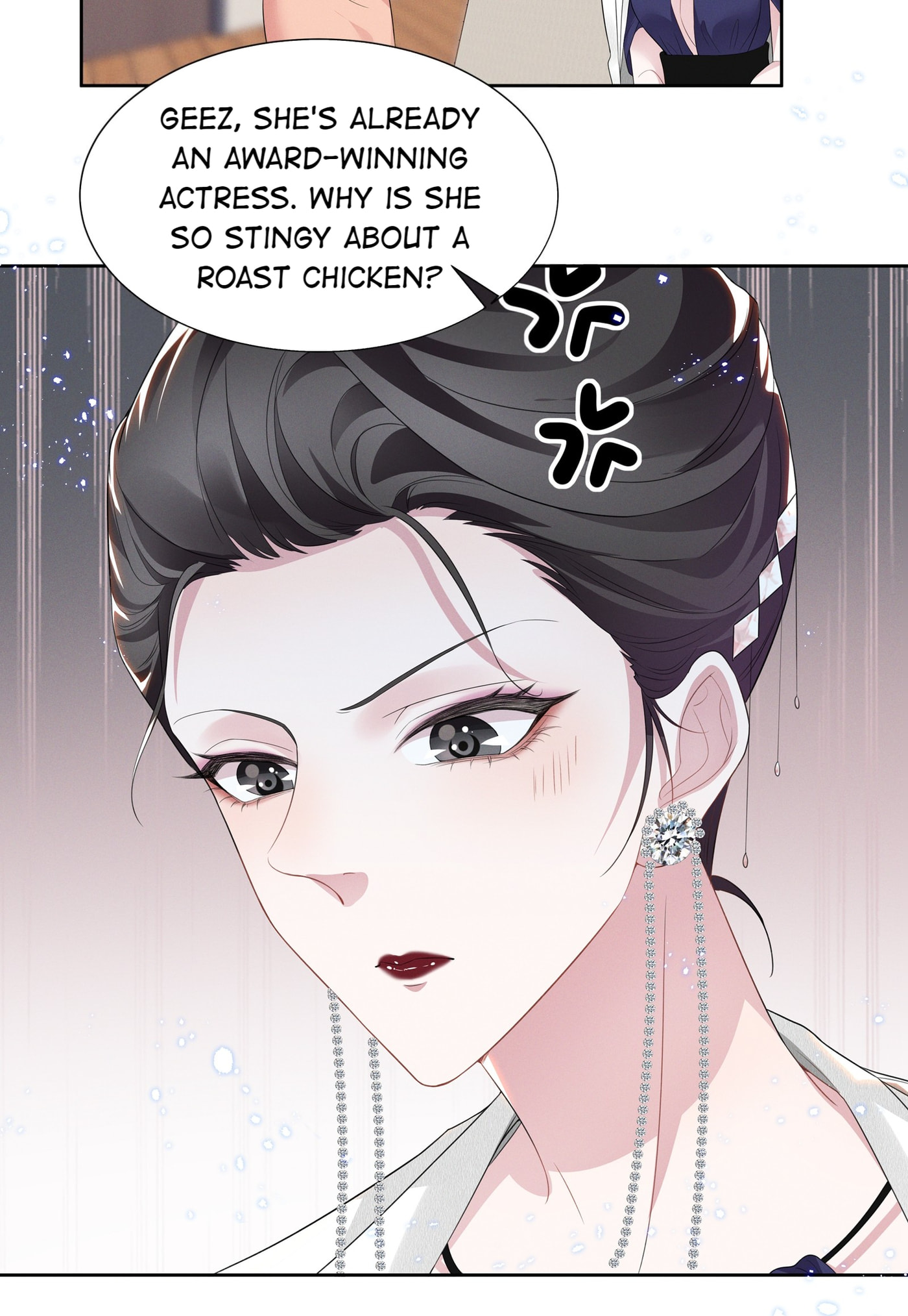 Goddess of Jealousy Chapter 5 page 34 - 