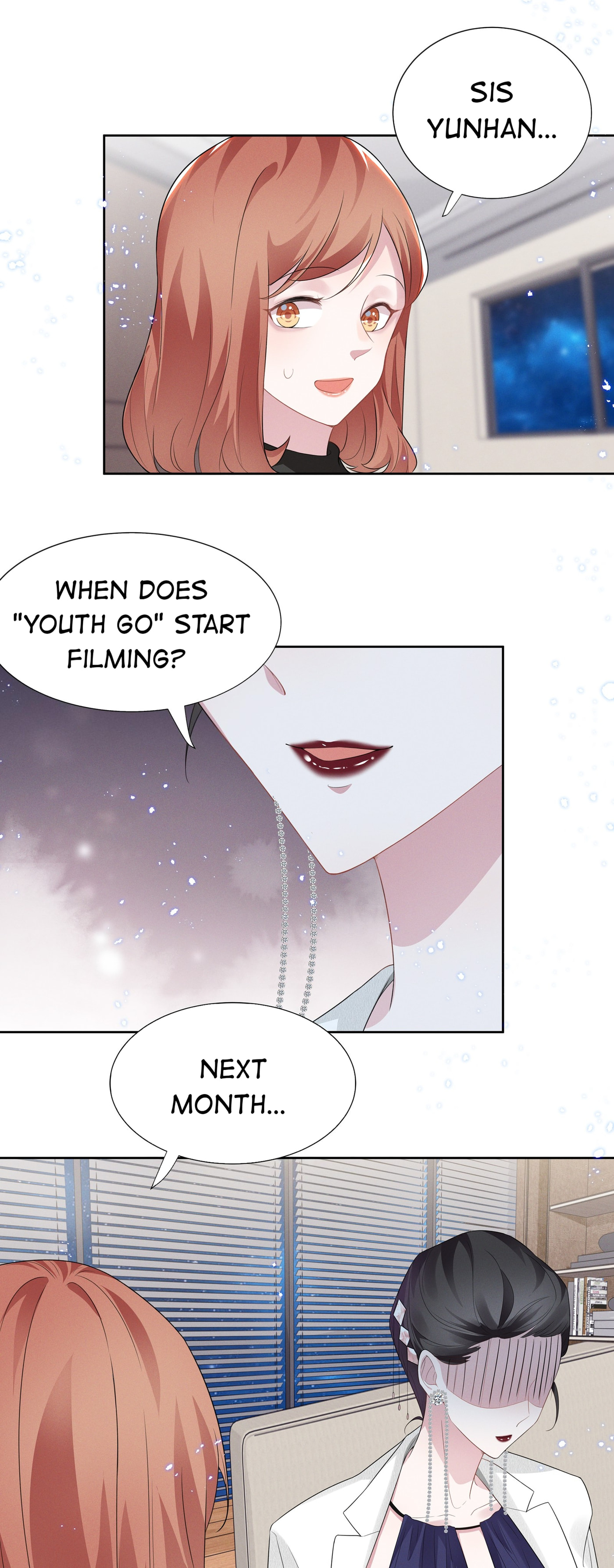Goddess of Jealousy Chapter 5 page 35 - 