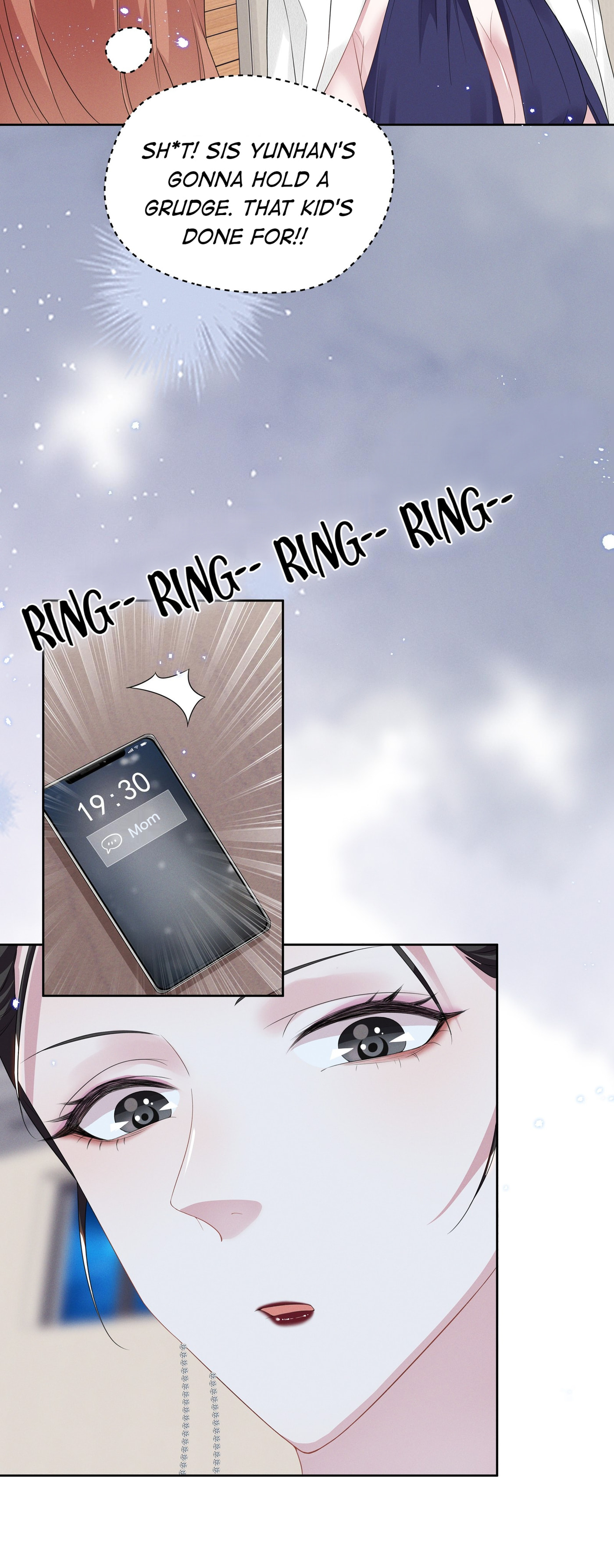 Goddess of Jealousy Chapter 5 page 36 - 