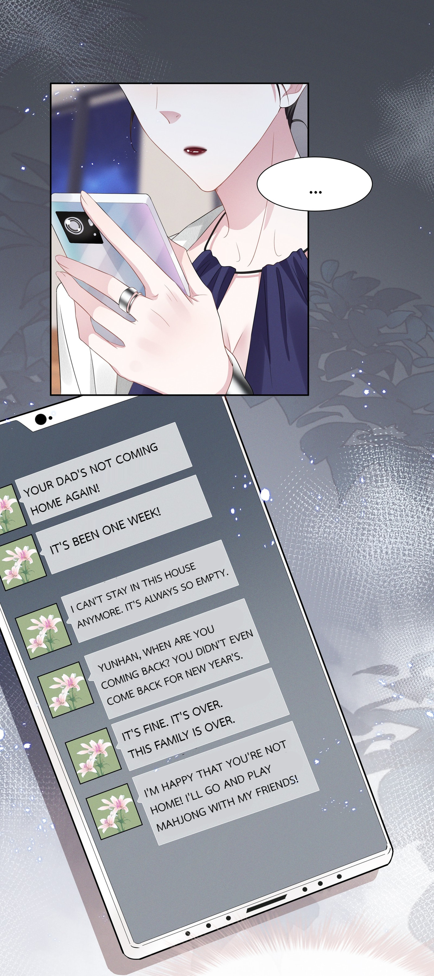 Goddess of Jealousy Chapter 5 page 37 - 