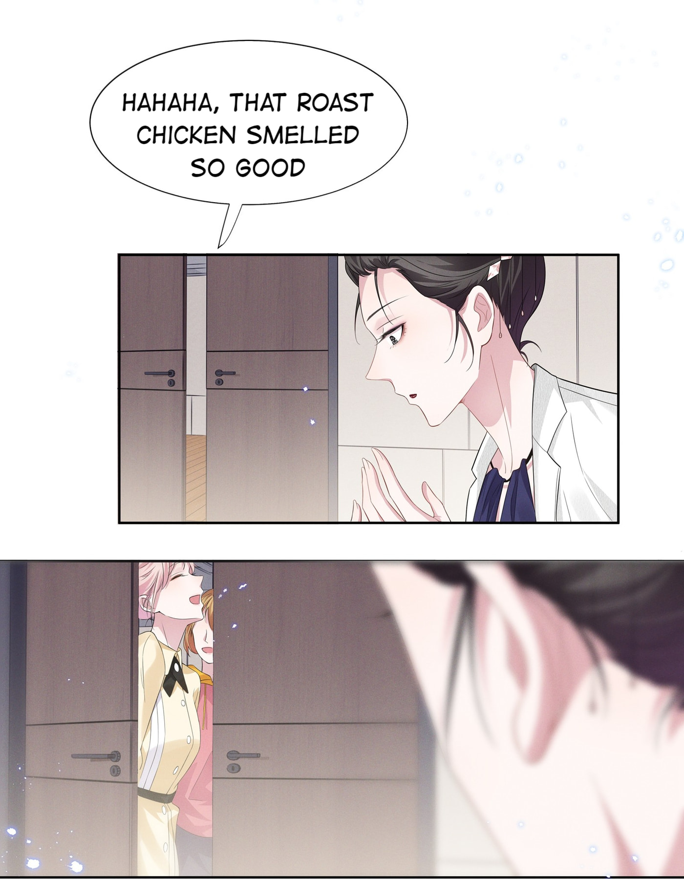Goddess of Jealousy Chapter 5 page 39 - 