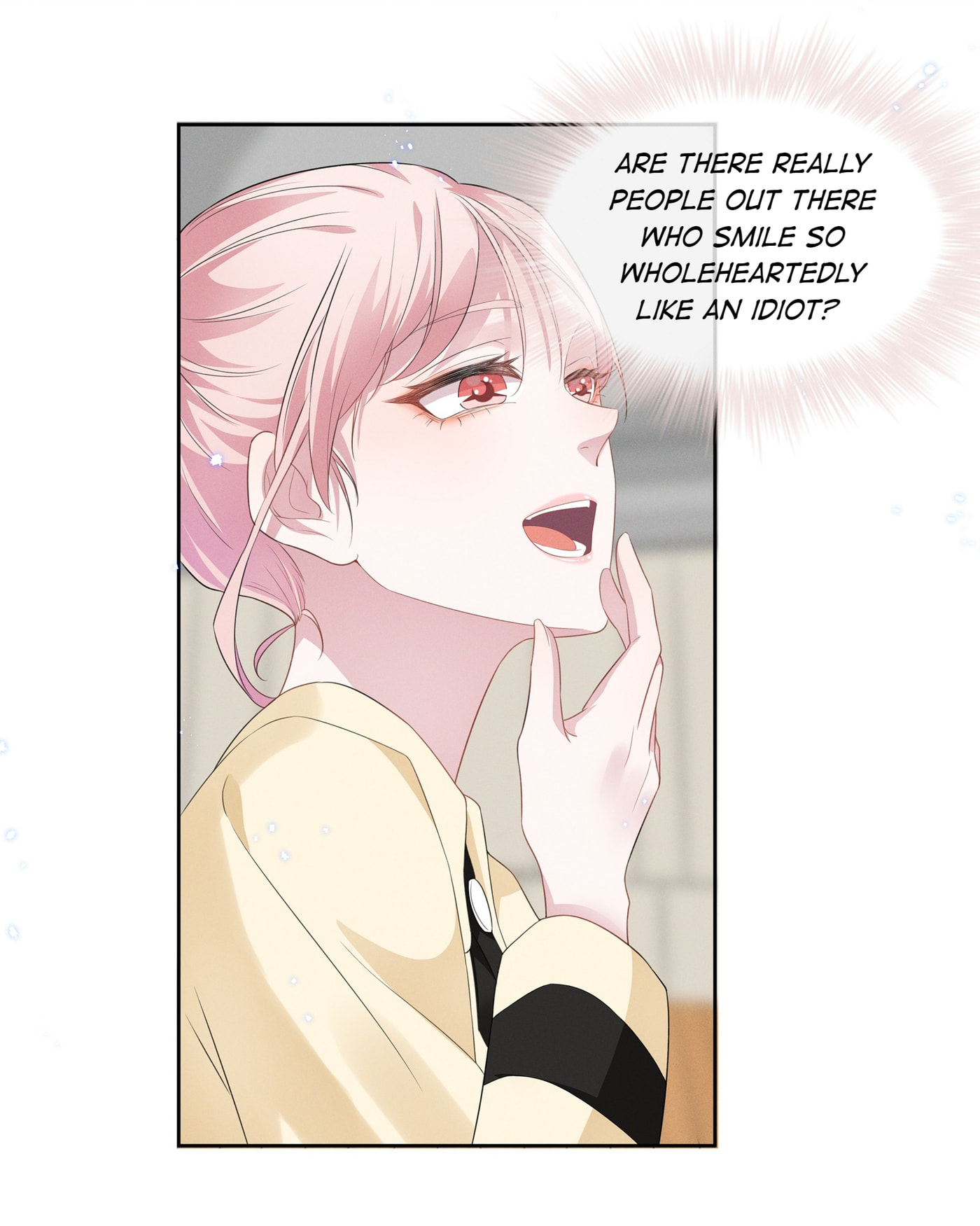Goddess of Jealousy Chapter 5 page 40 - 